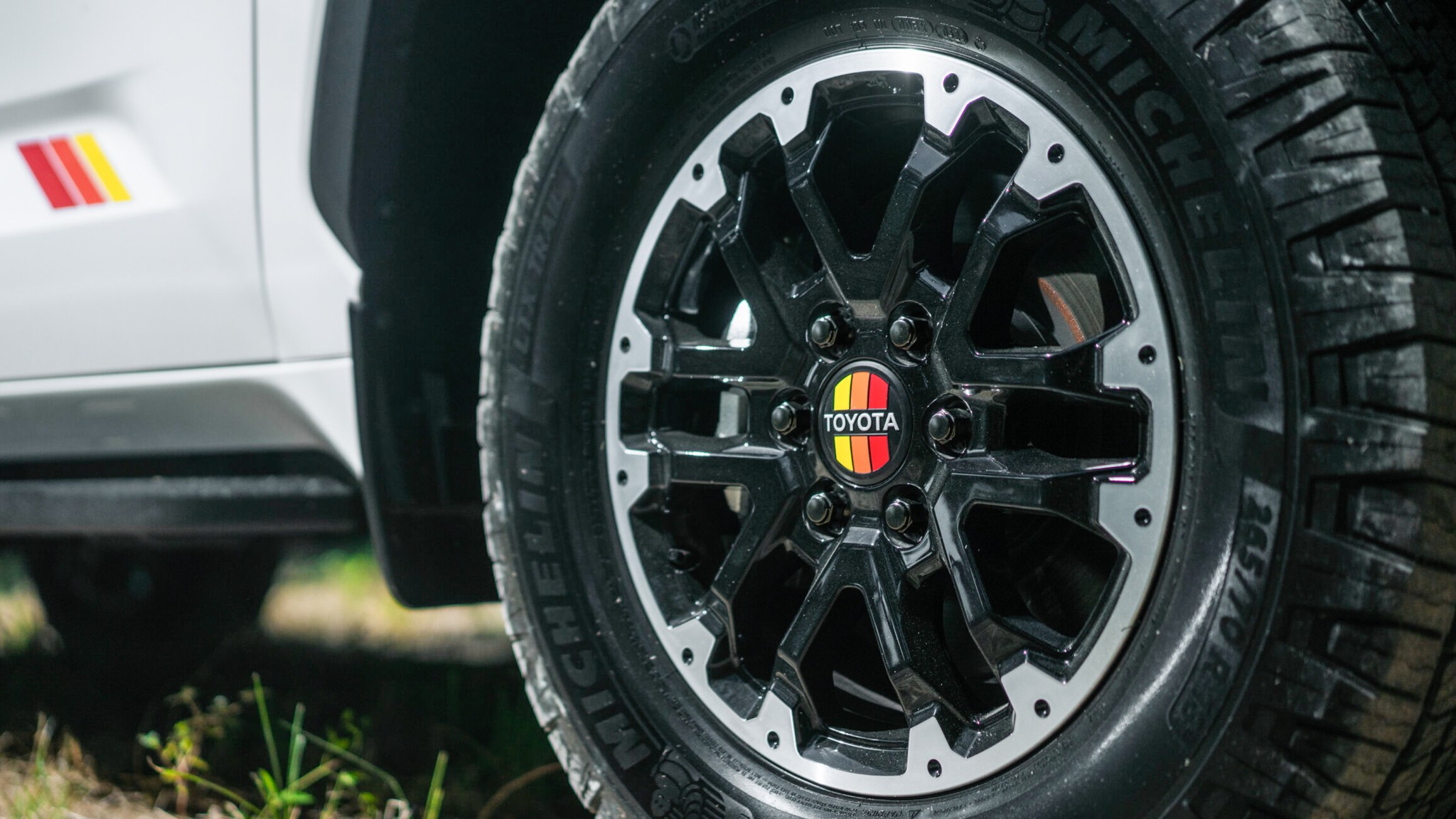 2025 Toyota Tundra TRD Rally Package 6