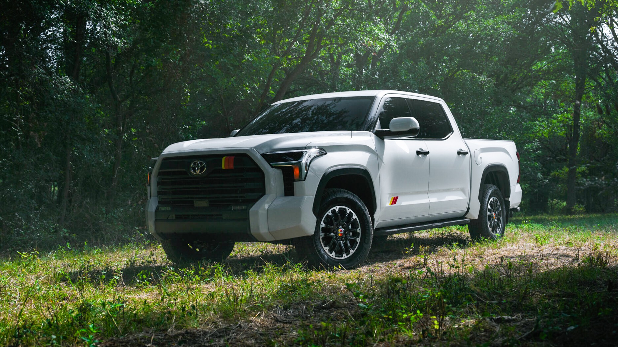 2025 Toyota Tundra TRD Rally Package 8