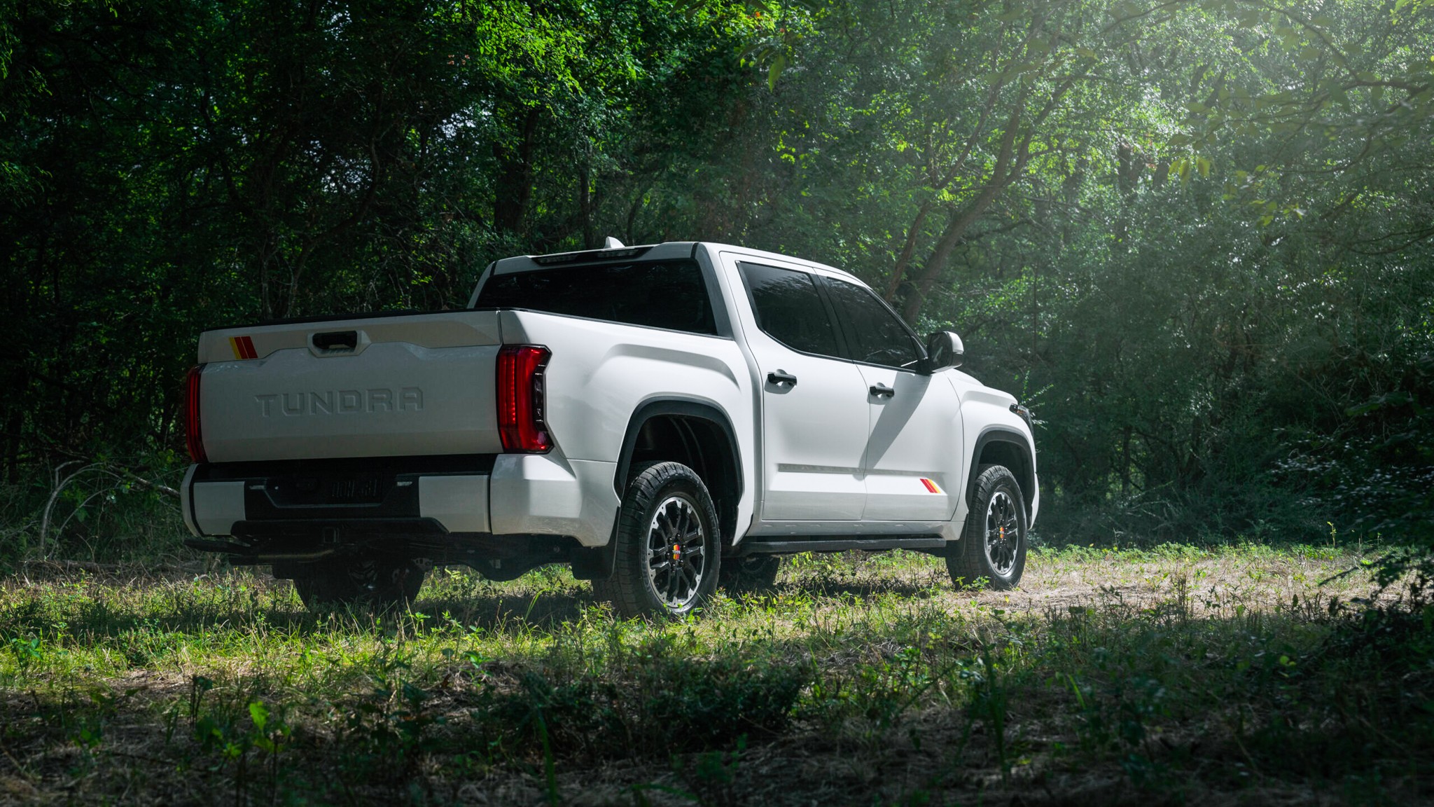 2025 Toyota Tundra TRD Rally Package 9