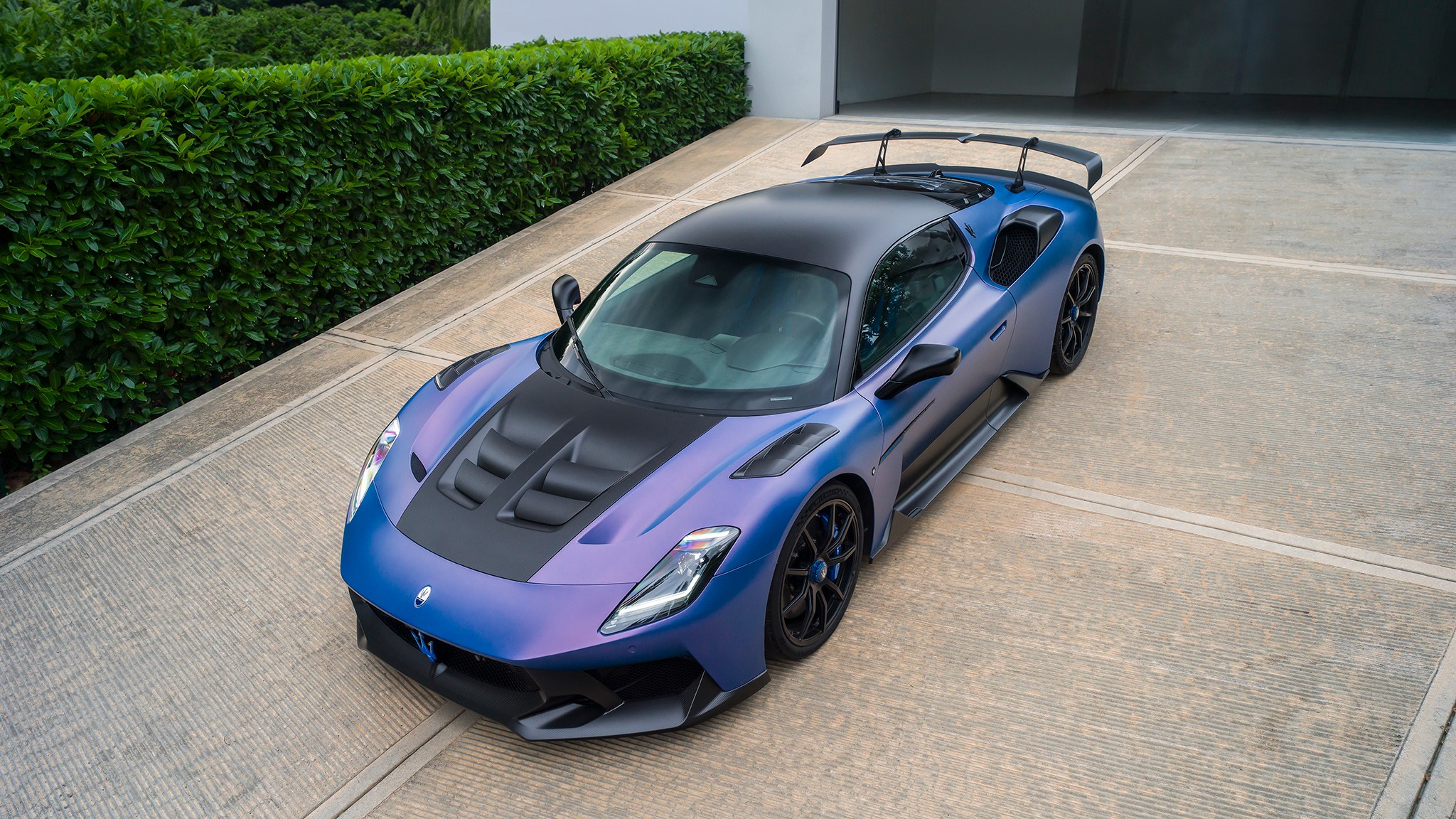 01 Maserati GT2 Stradale