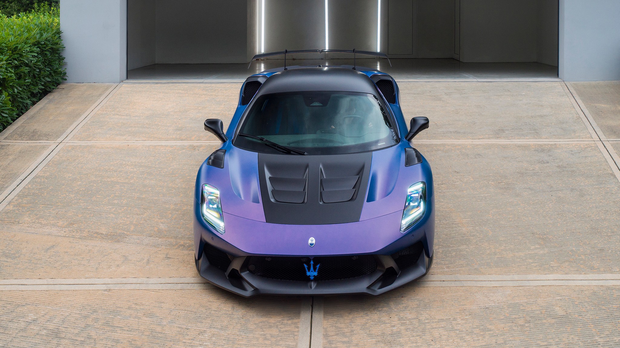 05 Maserati GT2 Stradale