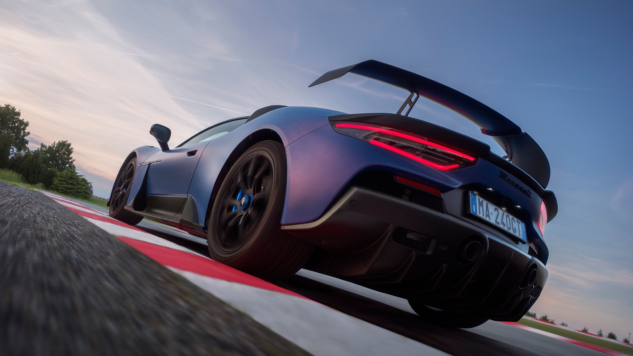 07 Maserati GT2 Stradale