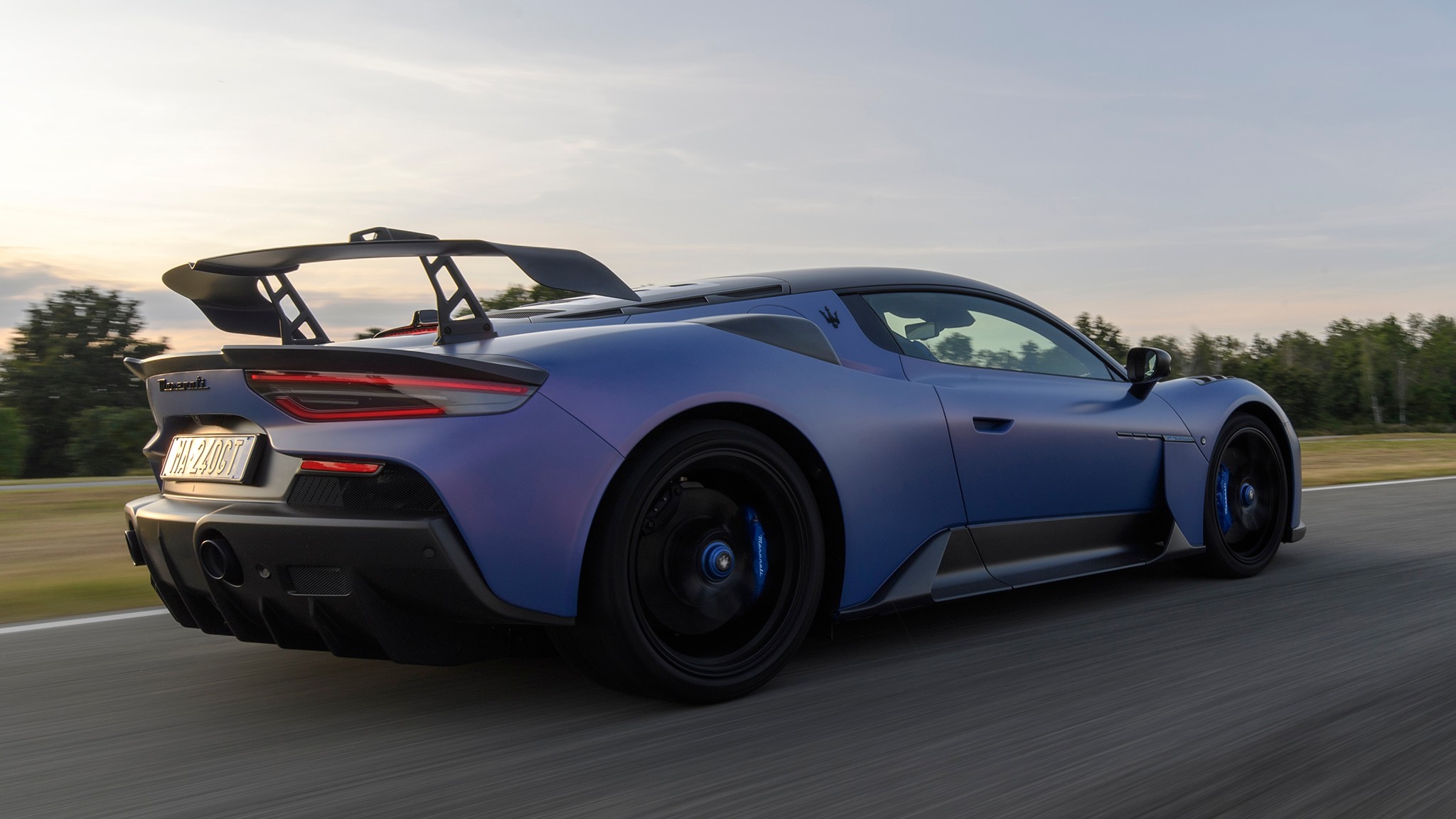 08 Maserati GT2 Stradale