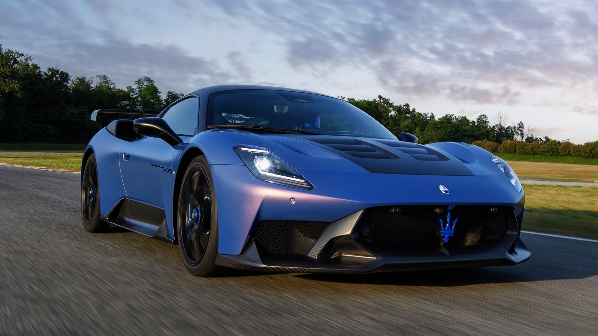 09 Maserati GT2 Stradale