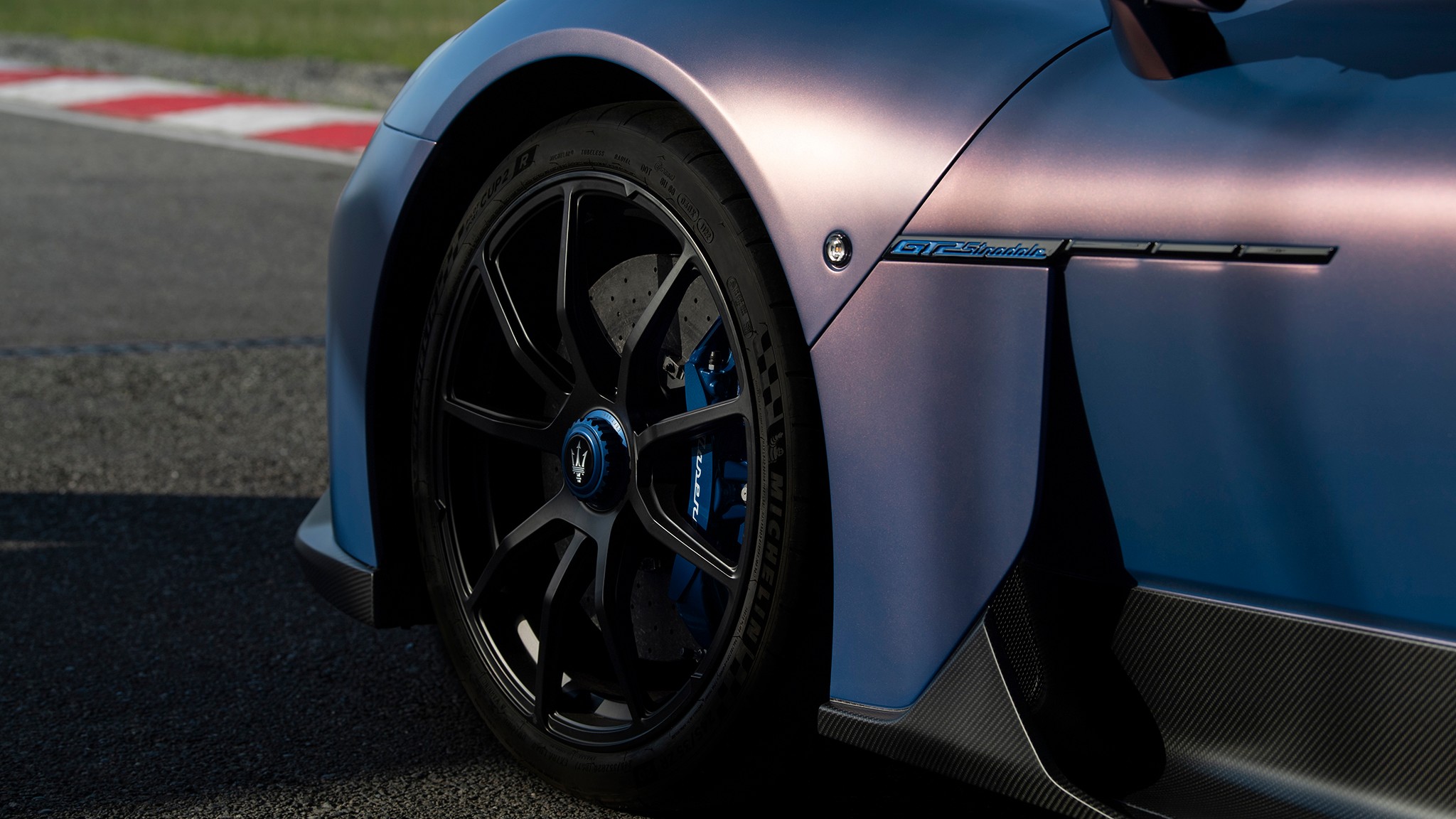 20 Maserati GT2 Stradale