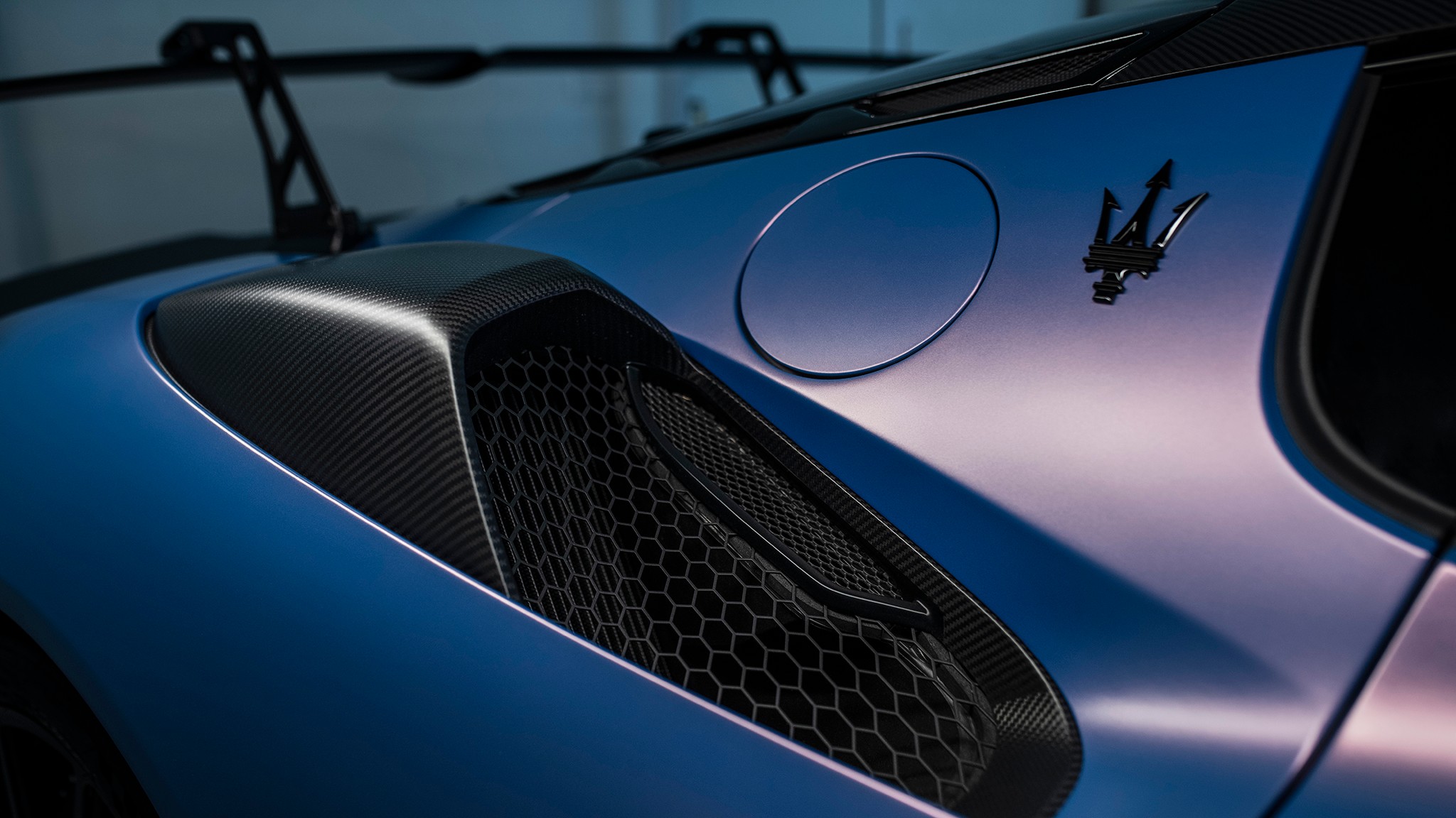 25 Maserati GT2 Stradale