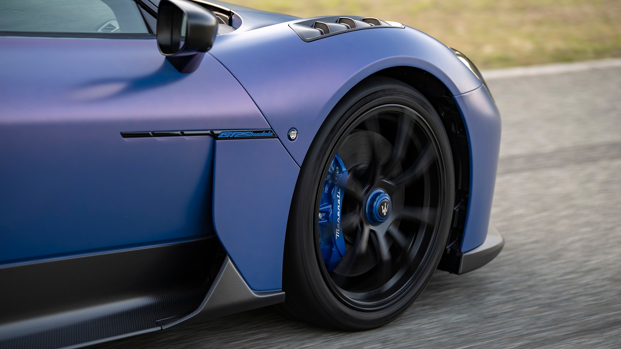 30 Maserati GT2 Stradale