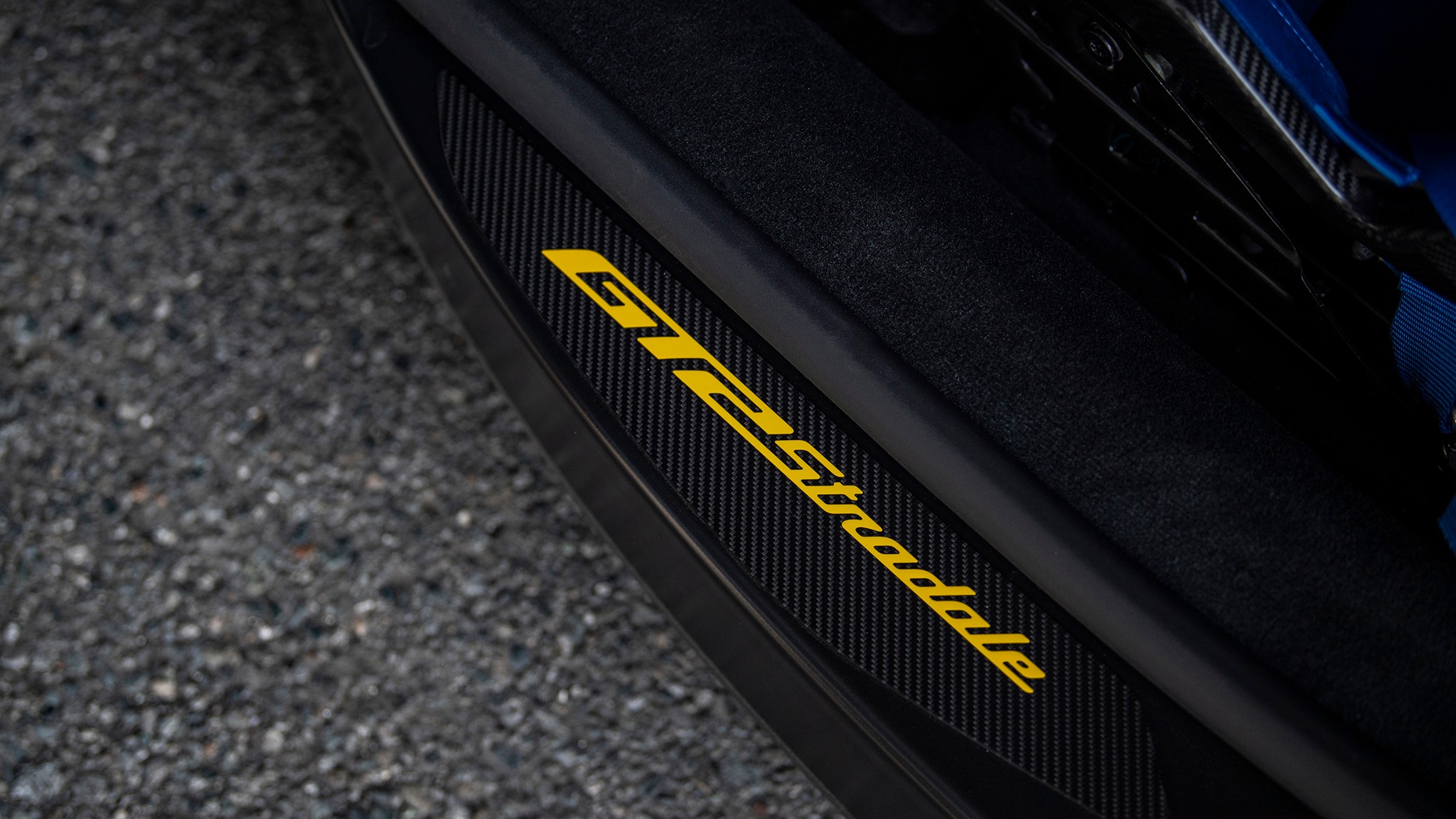 34 Maserati GT2 Stradale