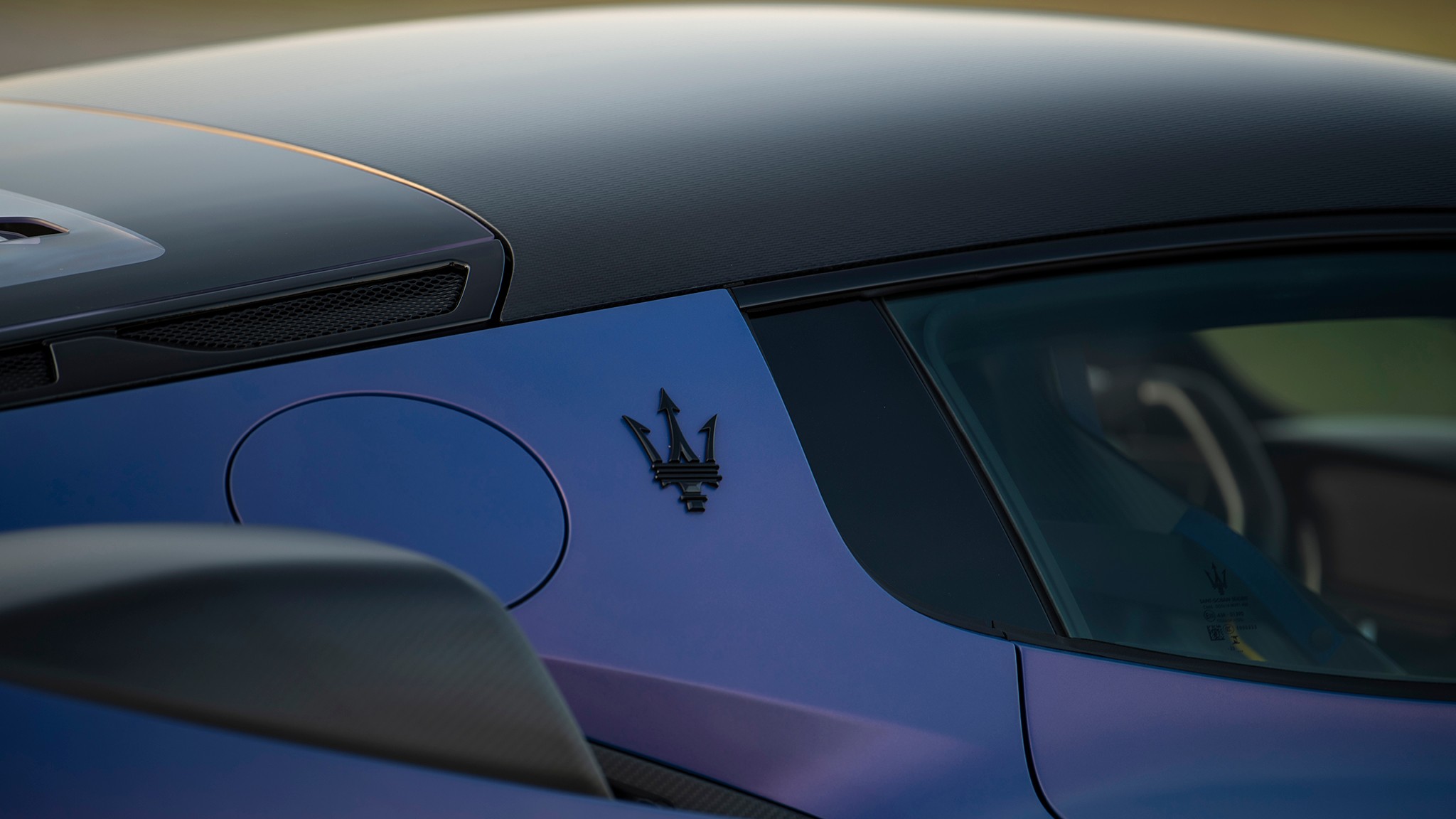 40 Maserati GT2 Stradale