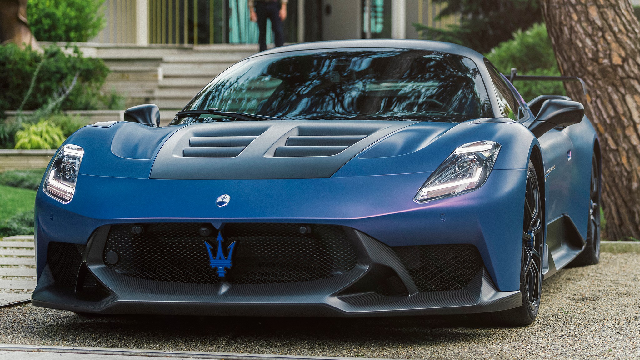 41 Maserati GT2 Stradale