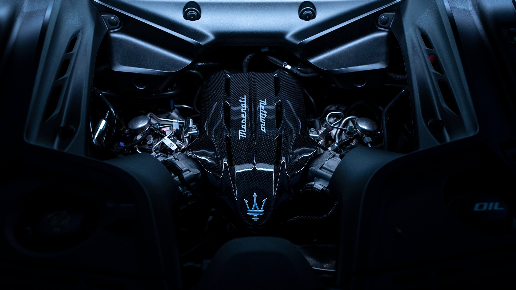 48 Maserati GT2 Stradale