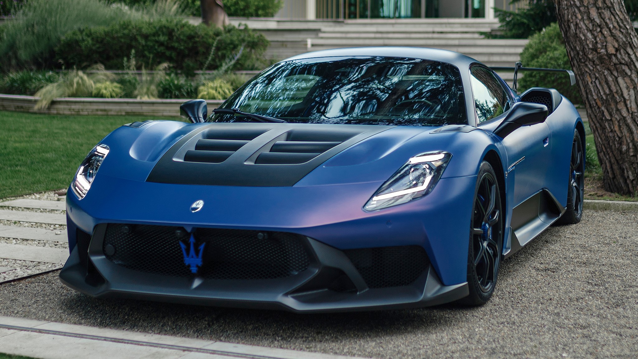 Maserati GT2 Stradale