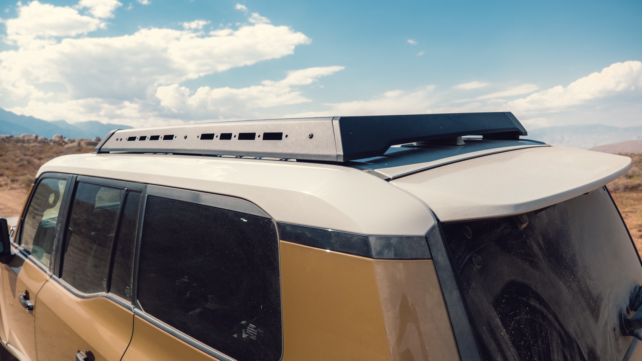 031 OffRoad SUV Comparo LandCruiser Wrangler Bronco