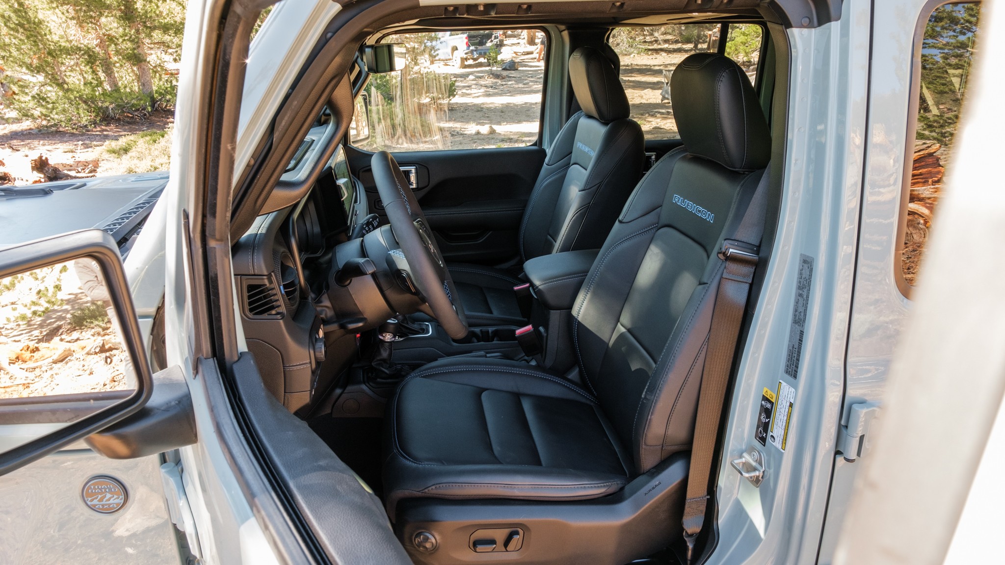 042 OffRoad SUV Comparo LandCruiser Wrangler Bronco