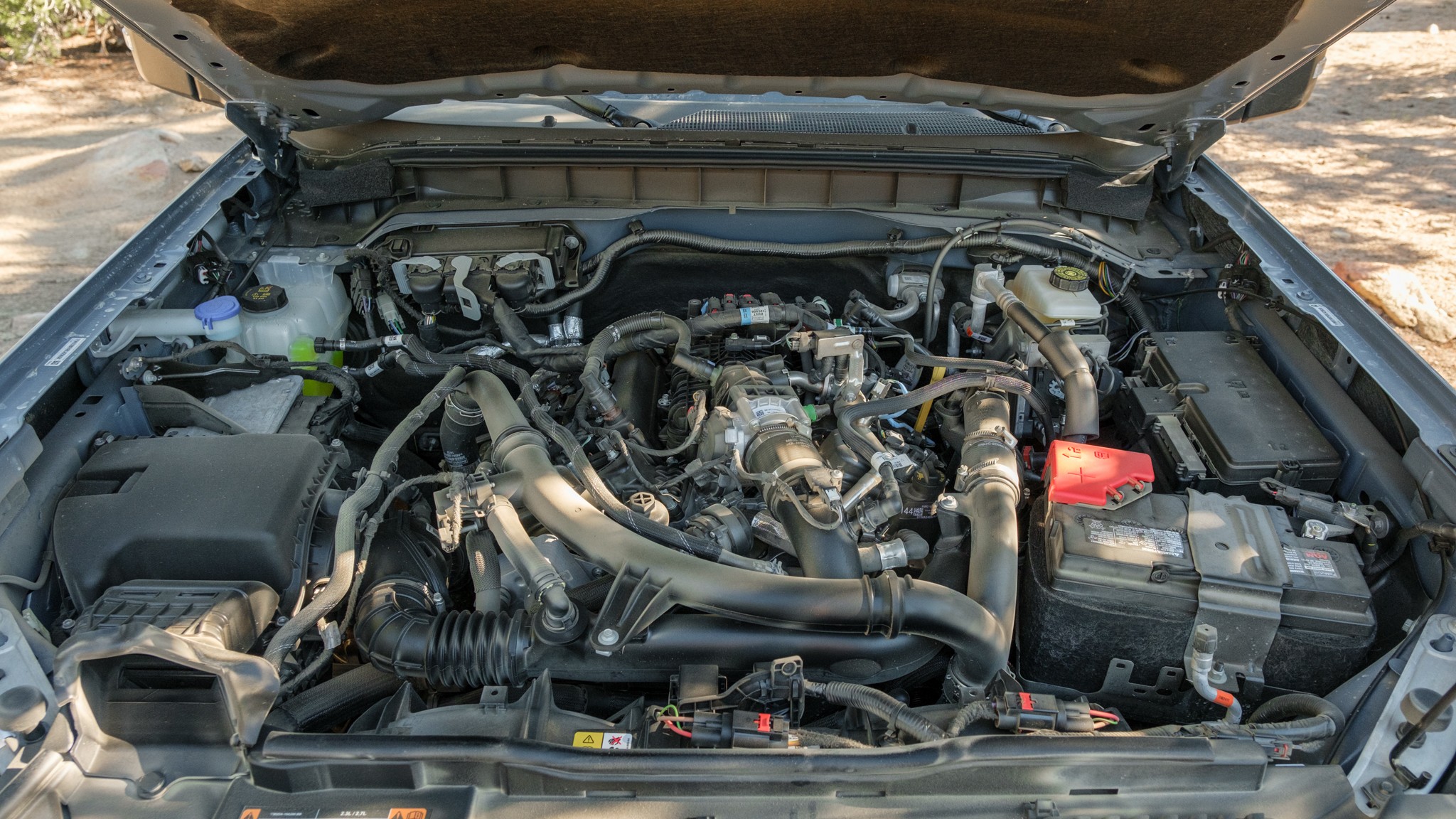 043 OffRoad SUV Comparo LandCruiser Wrangler Bronco