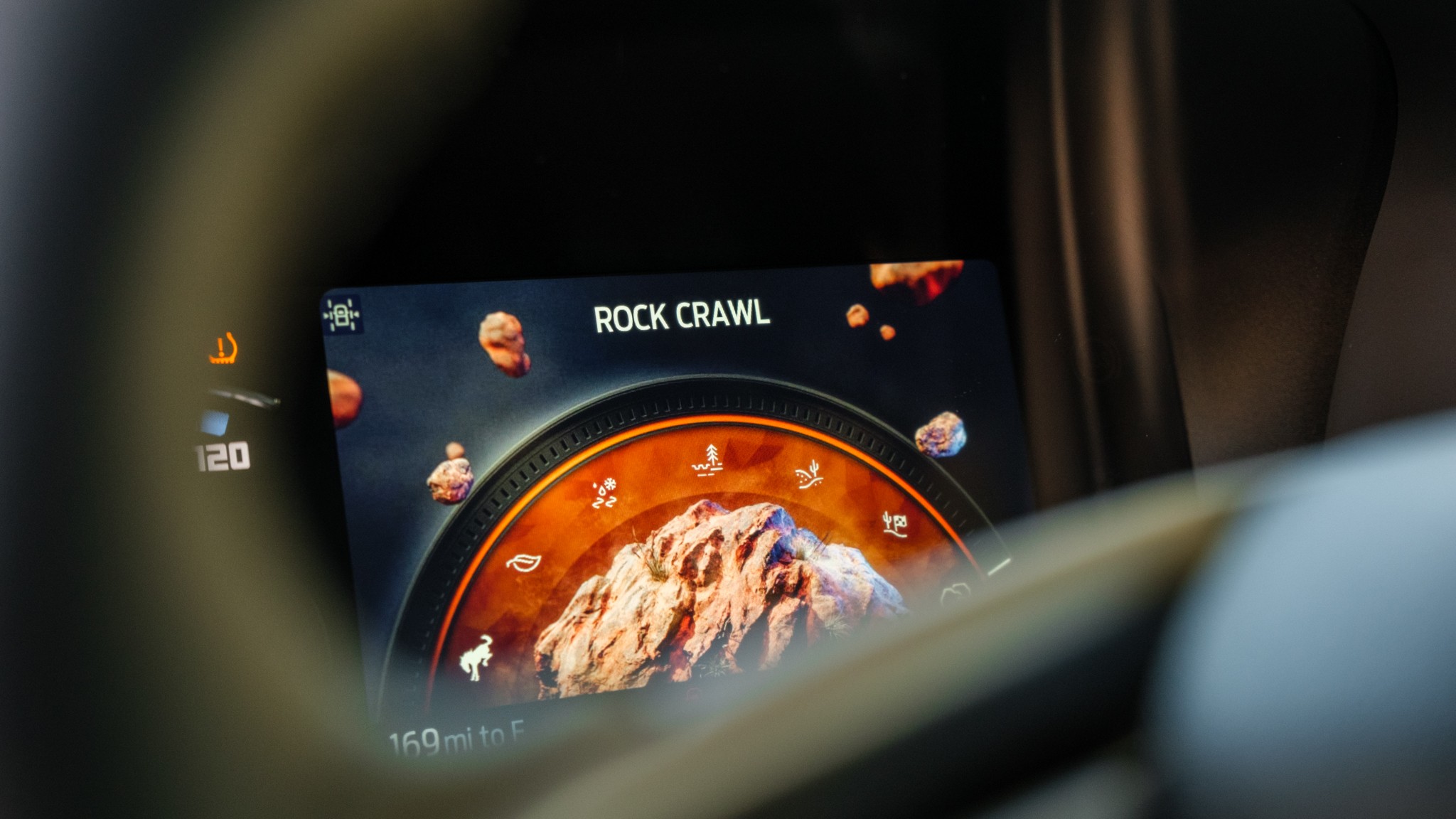 044 OffRoad SUV Comparo LandCruiser Wrangler Bronco