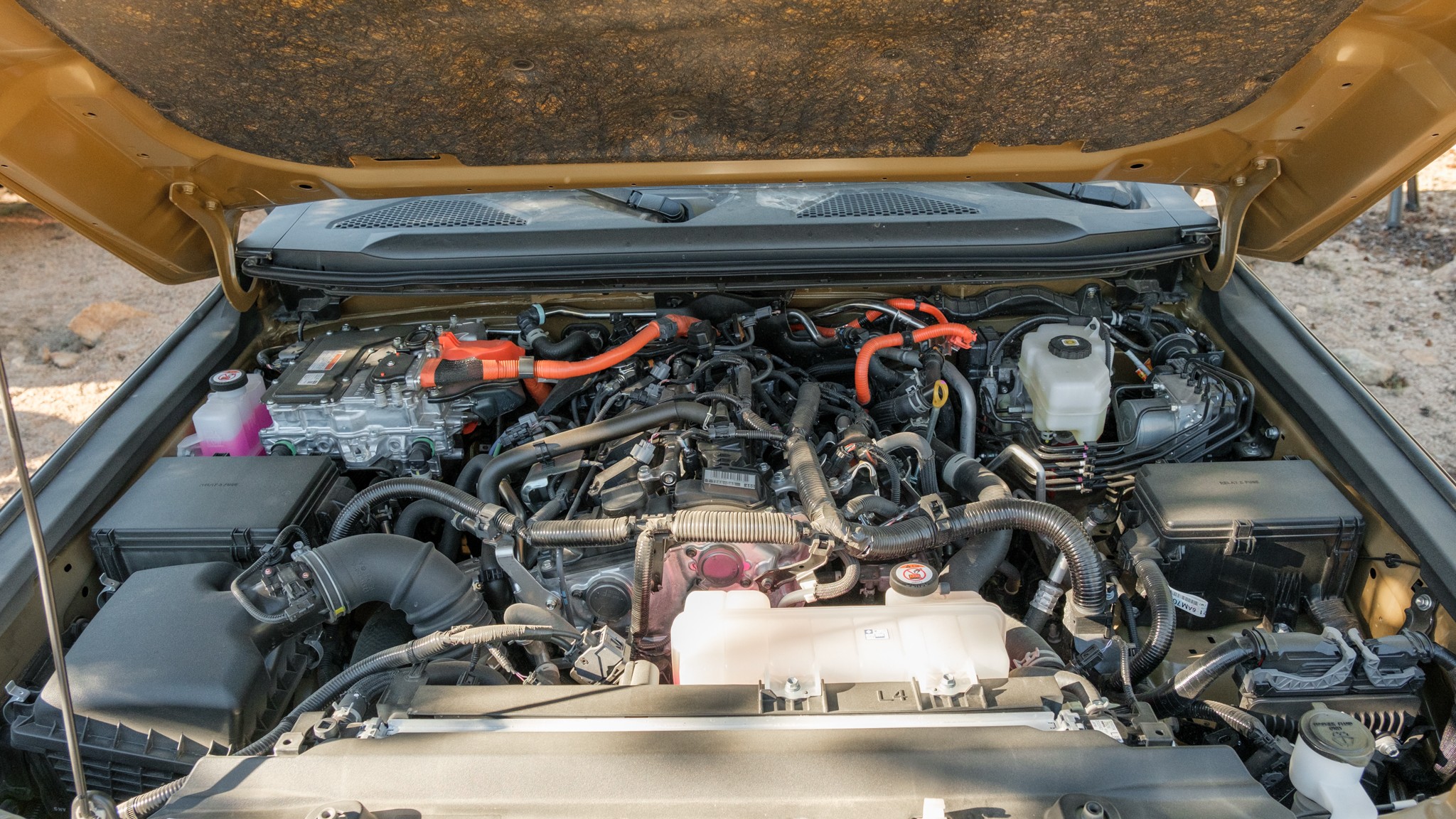 051 OffRoad SUV Comparo LandCruiser Wrangler Bronco