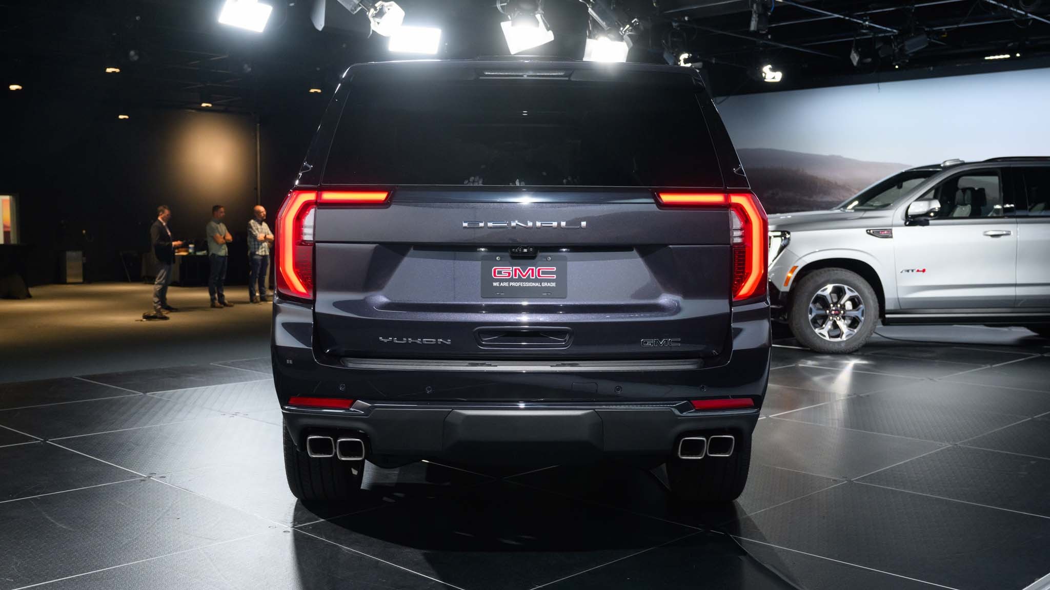 005 2025 gmc yukon denali