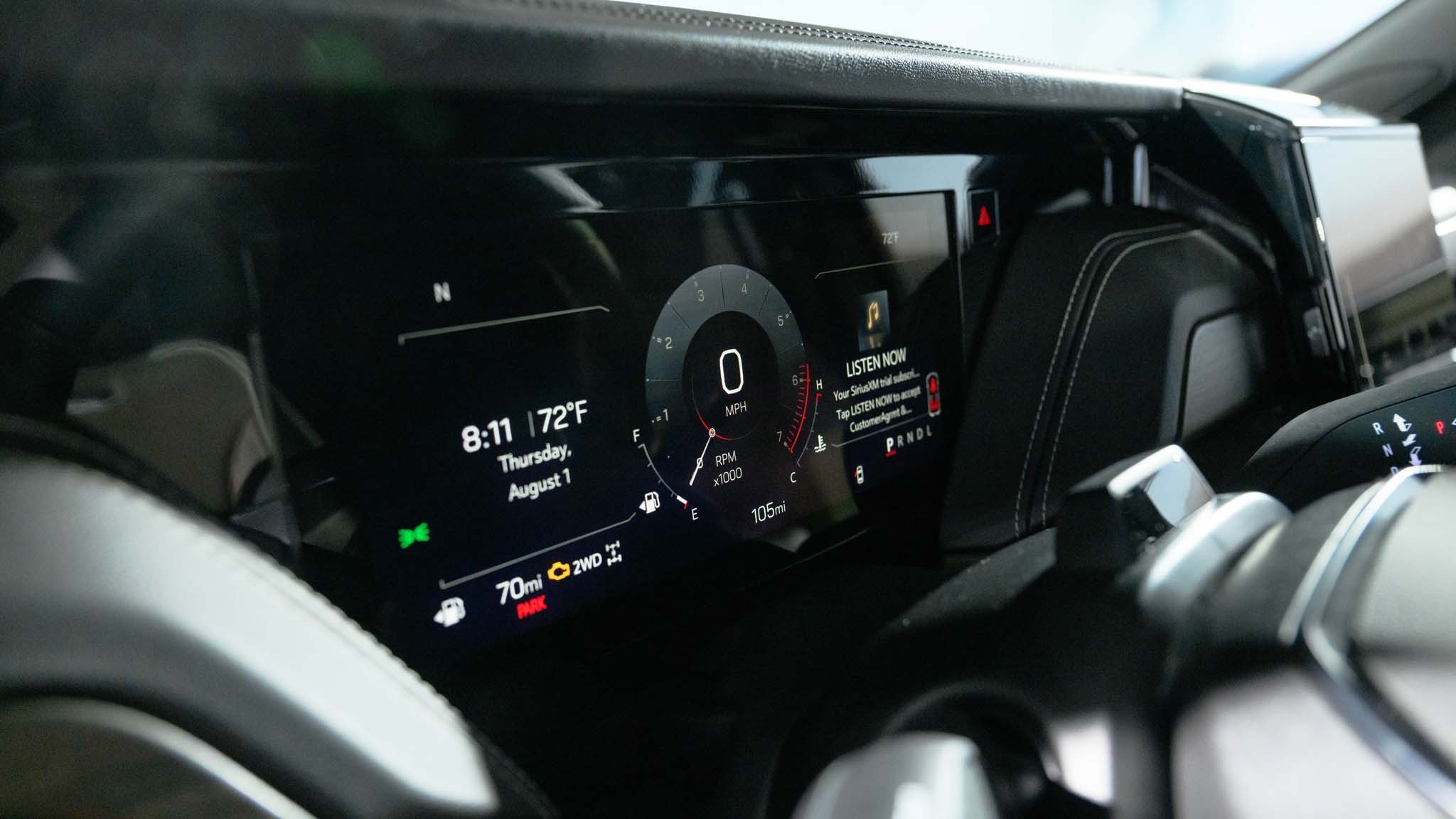 011 2025 gmc yukon denali