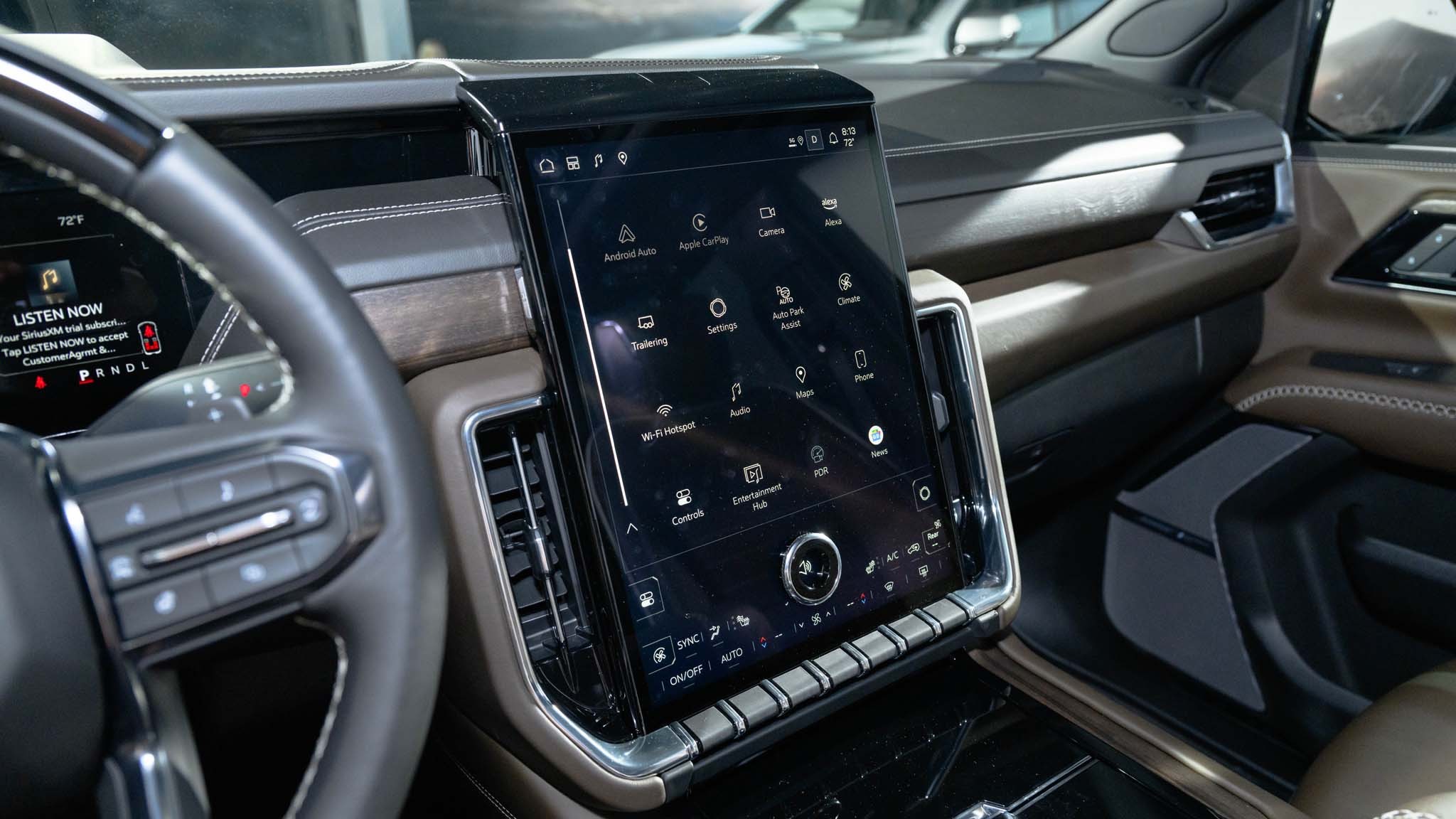 016 2025 gmc yukon denali