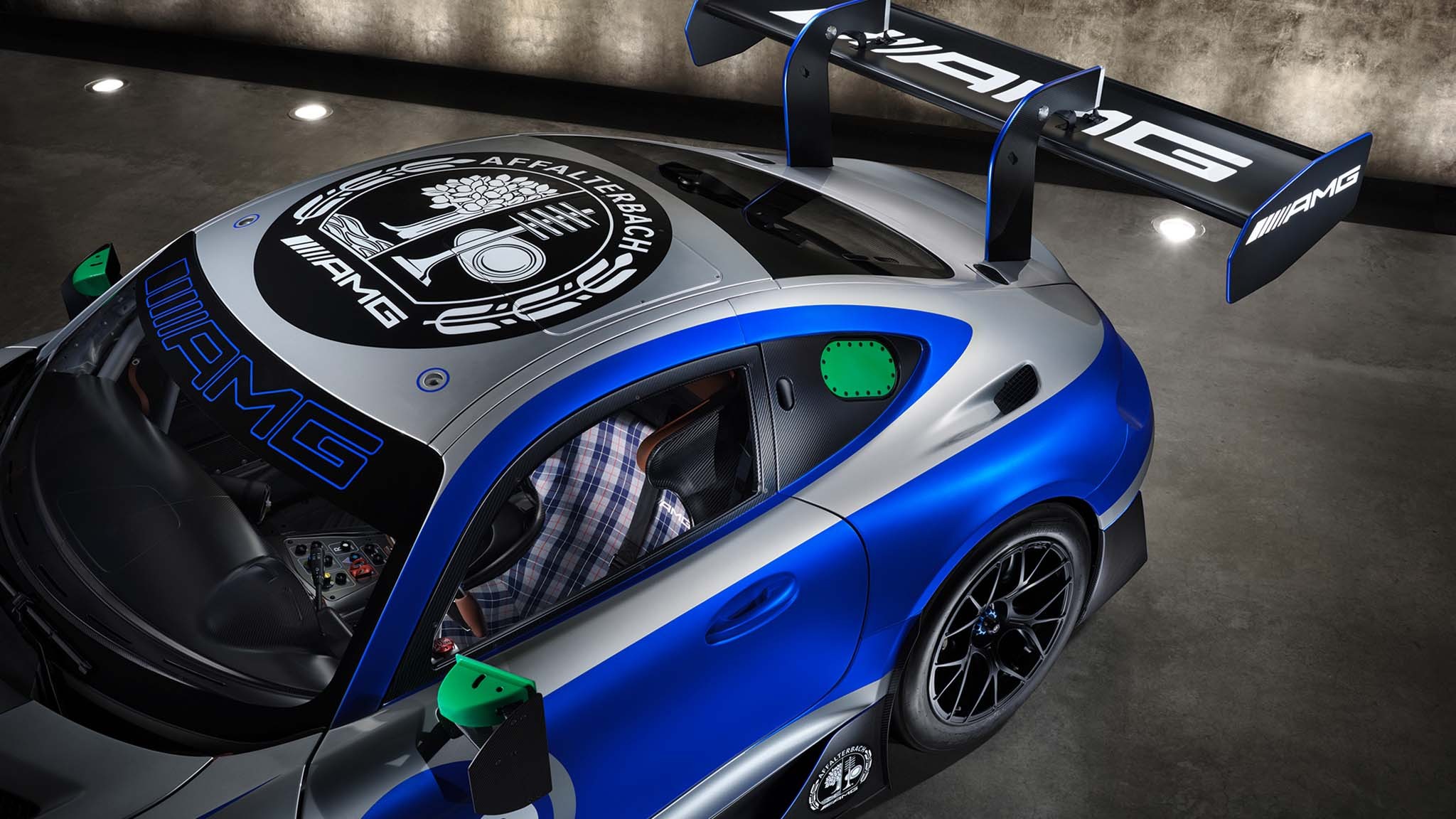 012 mercedes amg gt3 edition 130y motorsport