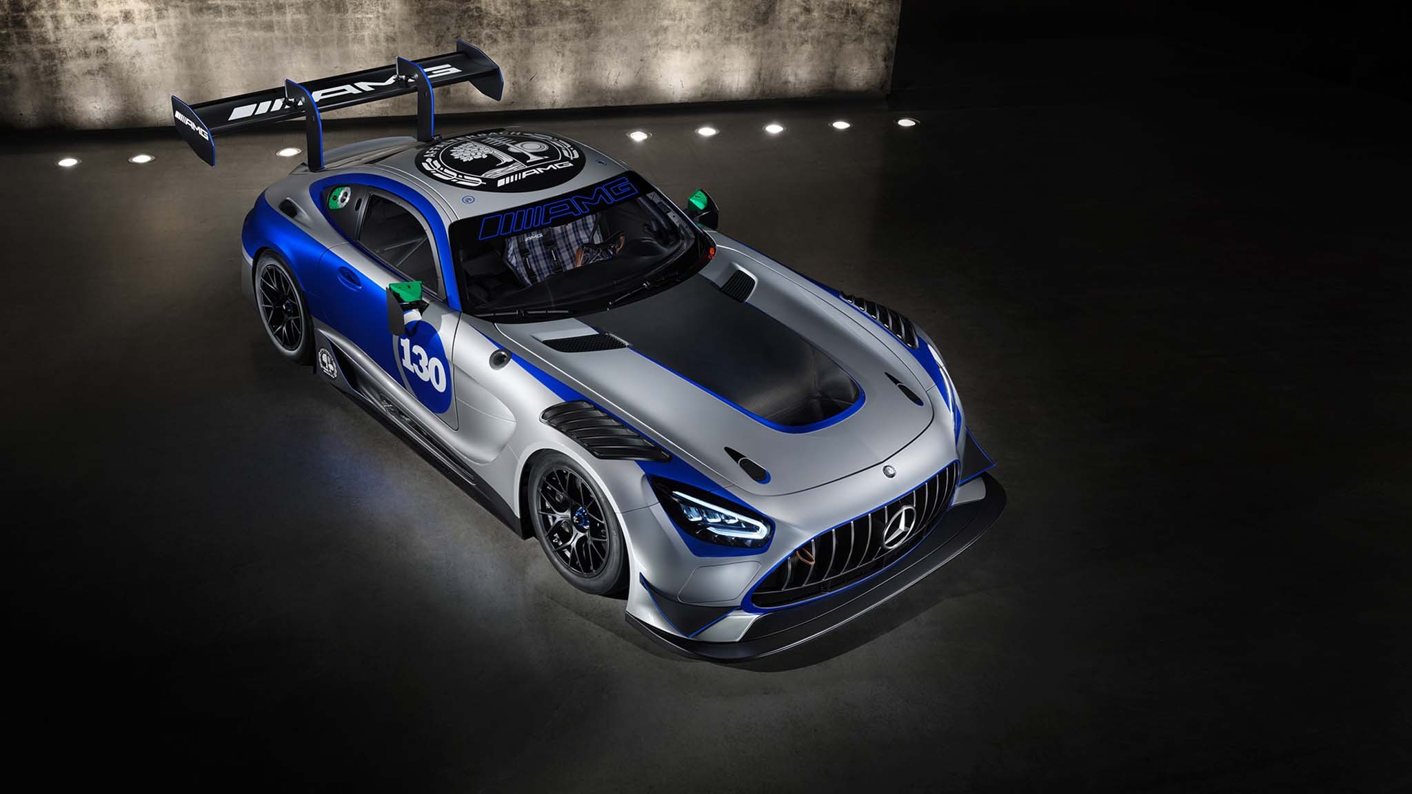 016 mercedes amg gt3 edition 130y motorsport