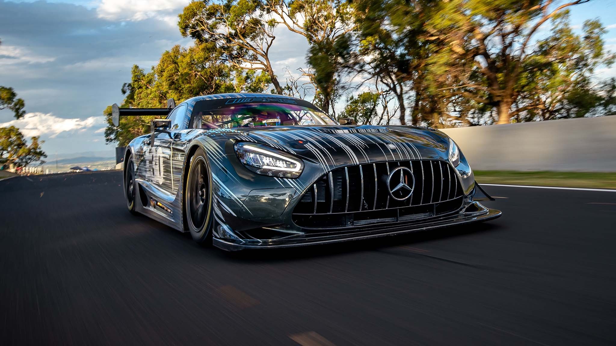 018 mercedes amg gt3 edition 130y motorsport