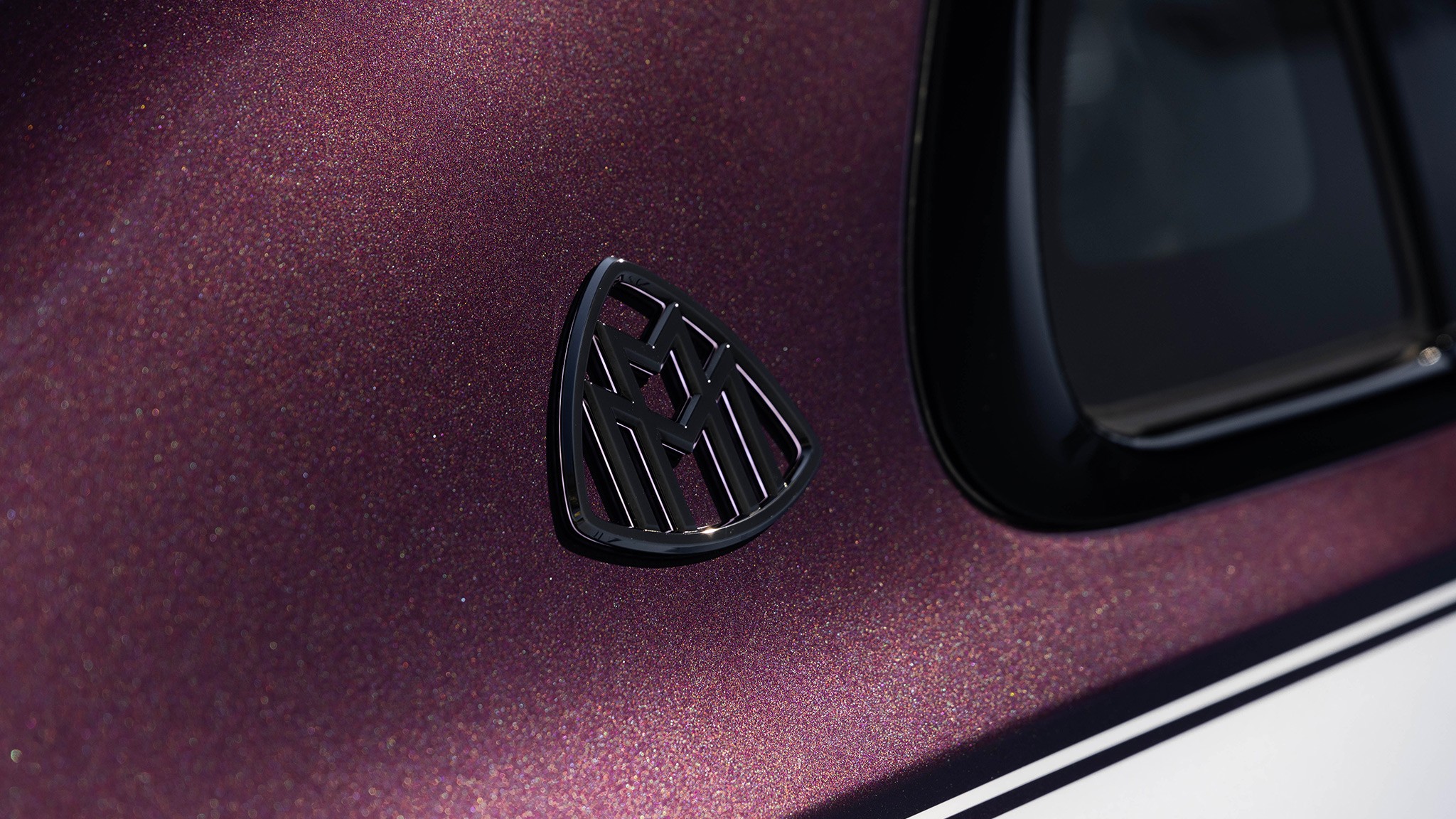 2025 Mercedes Maybach S680 Edition Nordic Glow 24