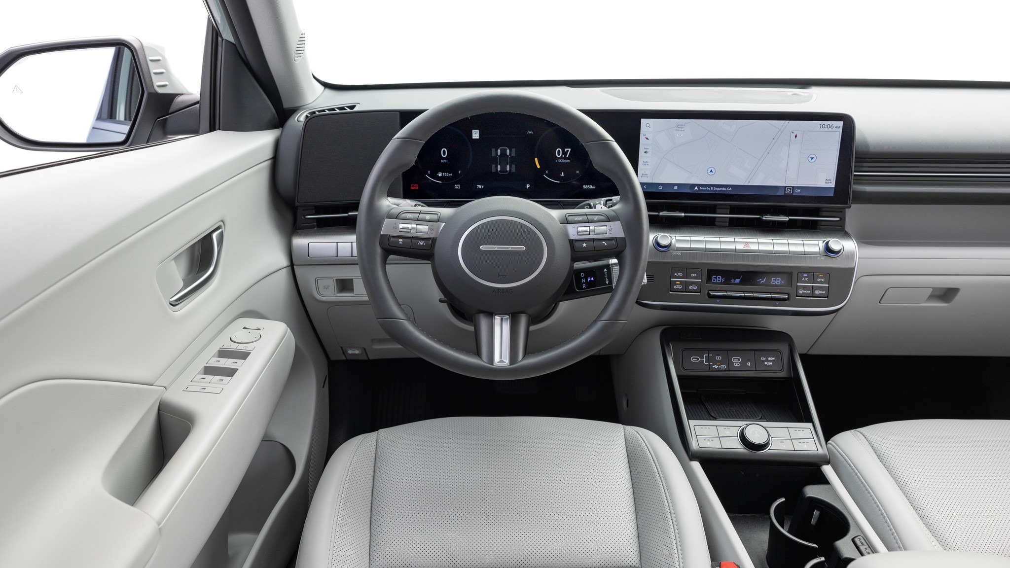 023 2024 Hyundai Kona