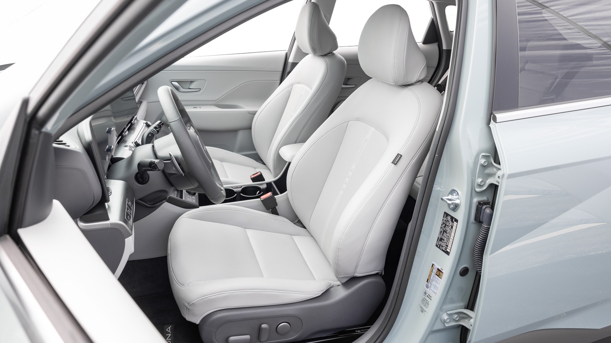 025 2024 Hyundai Kona