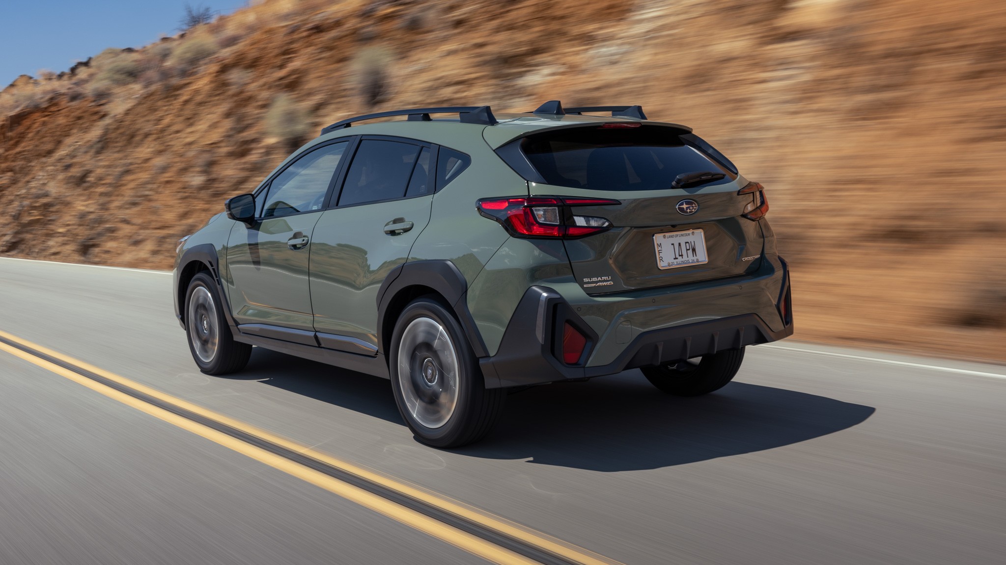 043 2024 Subaru Crosstrek Sport