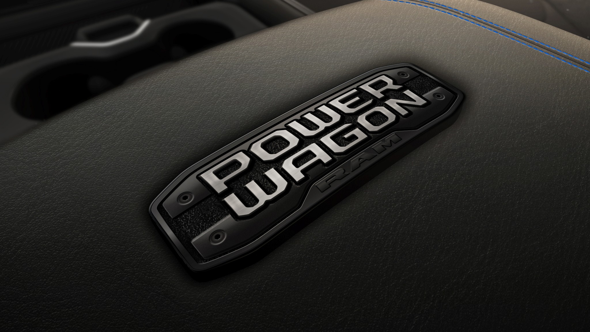 2024 Ram Rebel Heavy Duty Power Wagon Lunar Edition 15