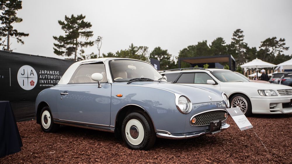 1991 Nissan Figaro JAI 2024