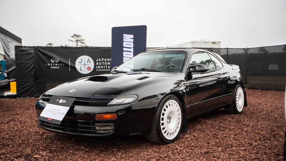 1993 Toyota Celica Turbo All Trac JAI 2024