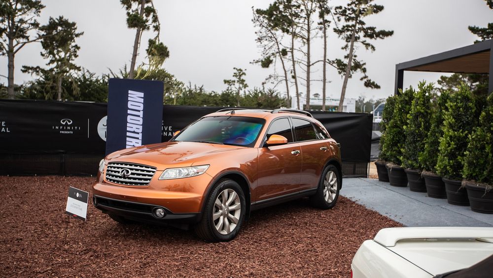 2003 Infiniti FX45 JAI 2024