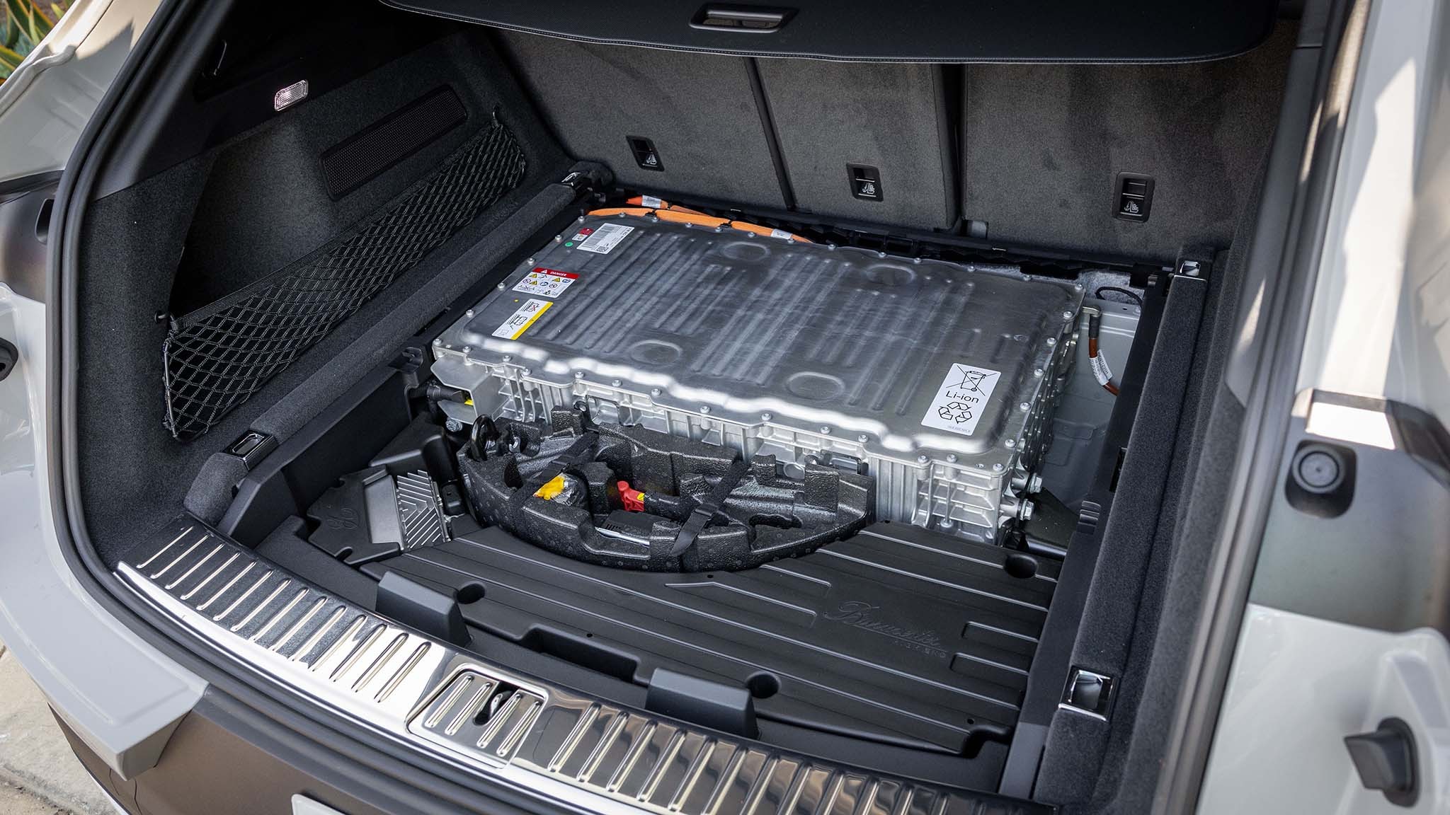 019 2024 Porsche Cayenne E hybrid