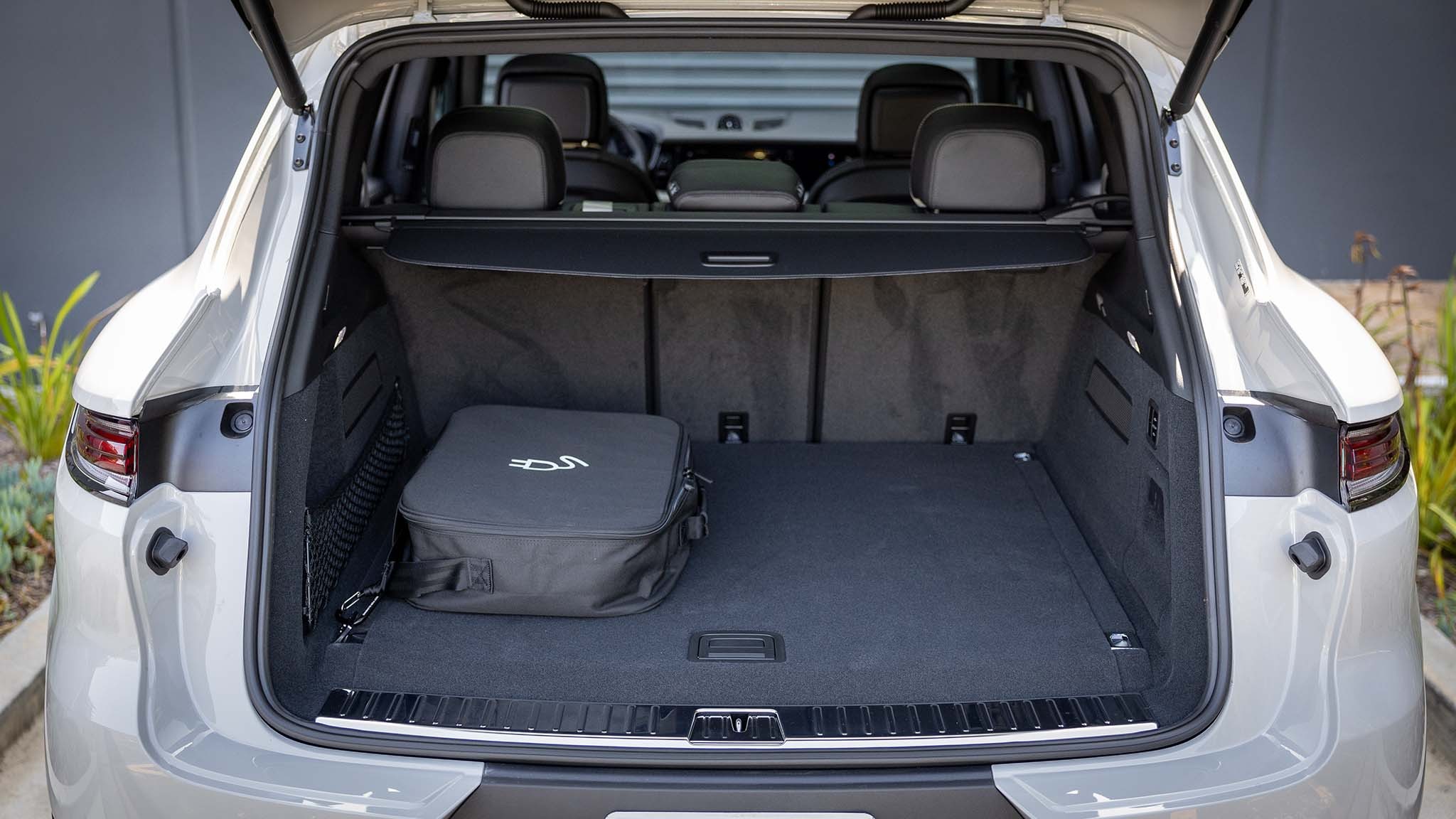 021 2024 Porsche Cayenne E hybrid