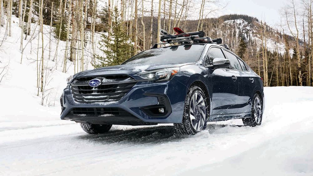 2025 Subaru Legacy