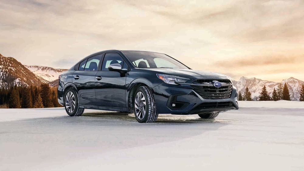 Leaving Behind a 36-Year (Subaru) Legacy