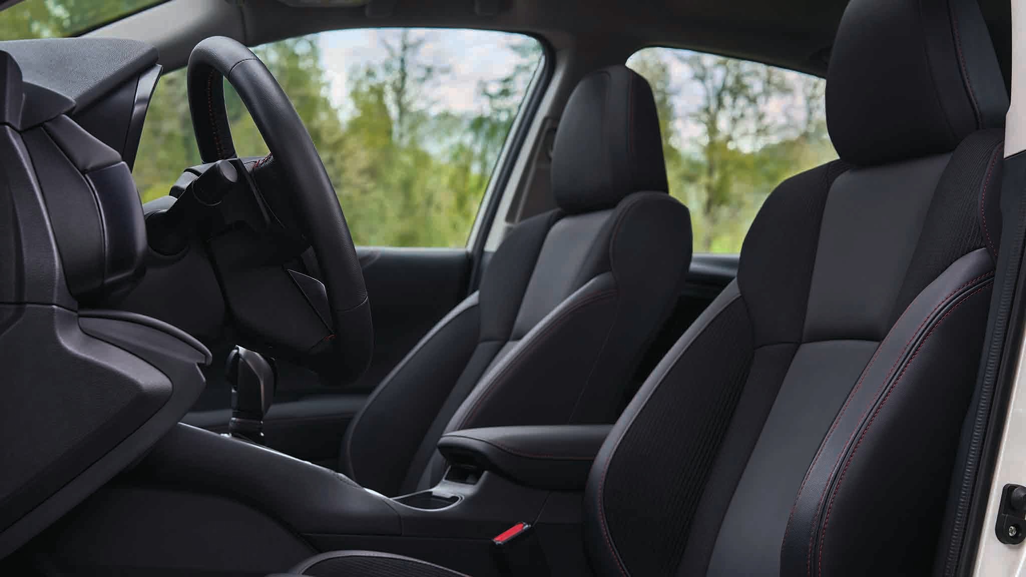 10 2025 Subaru Legacy interior