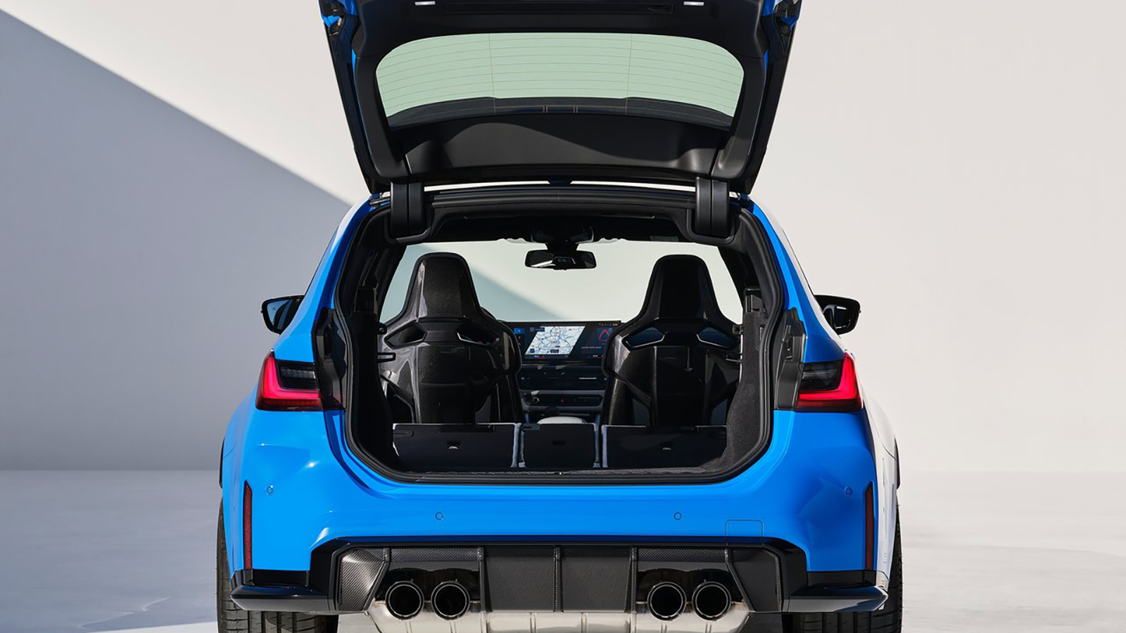 2024 BMW M3 Touring 3 Series Wagon 13