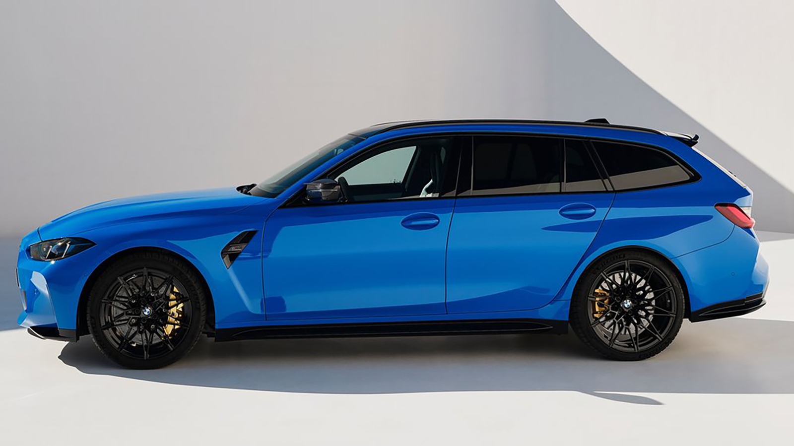 2024 BMW M3 Touring 3 Series Wagon 2