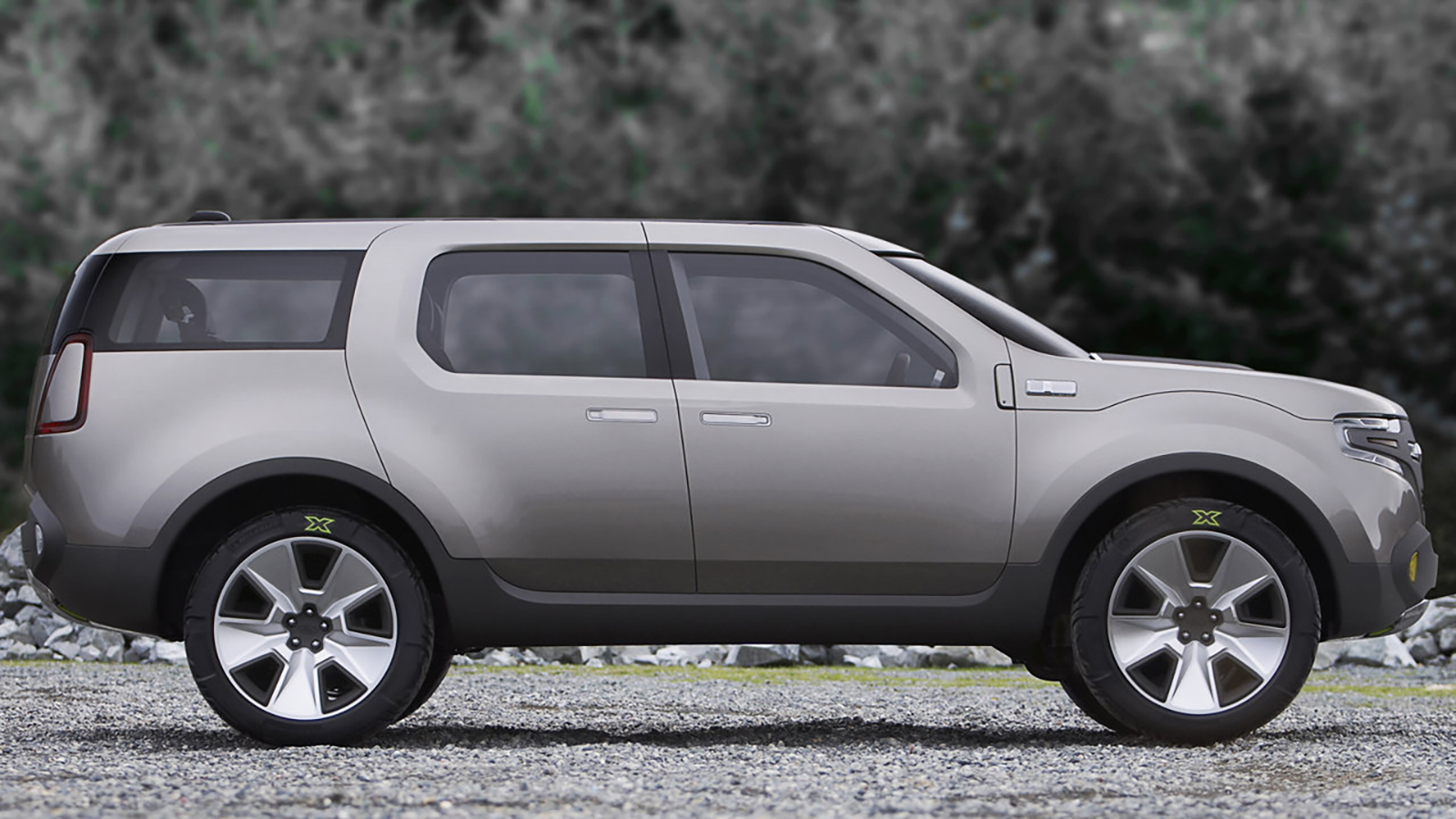 2008 Ford Explorer Concept 6
