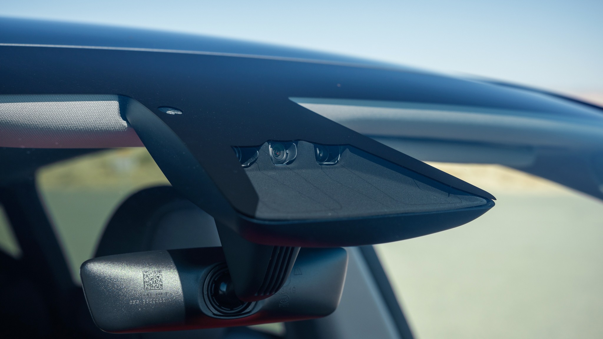 5 2024 Tesla Model Y interior