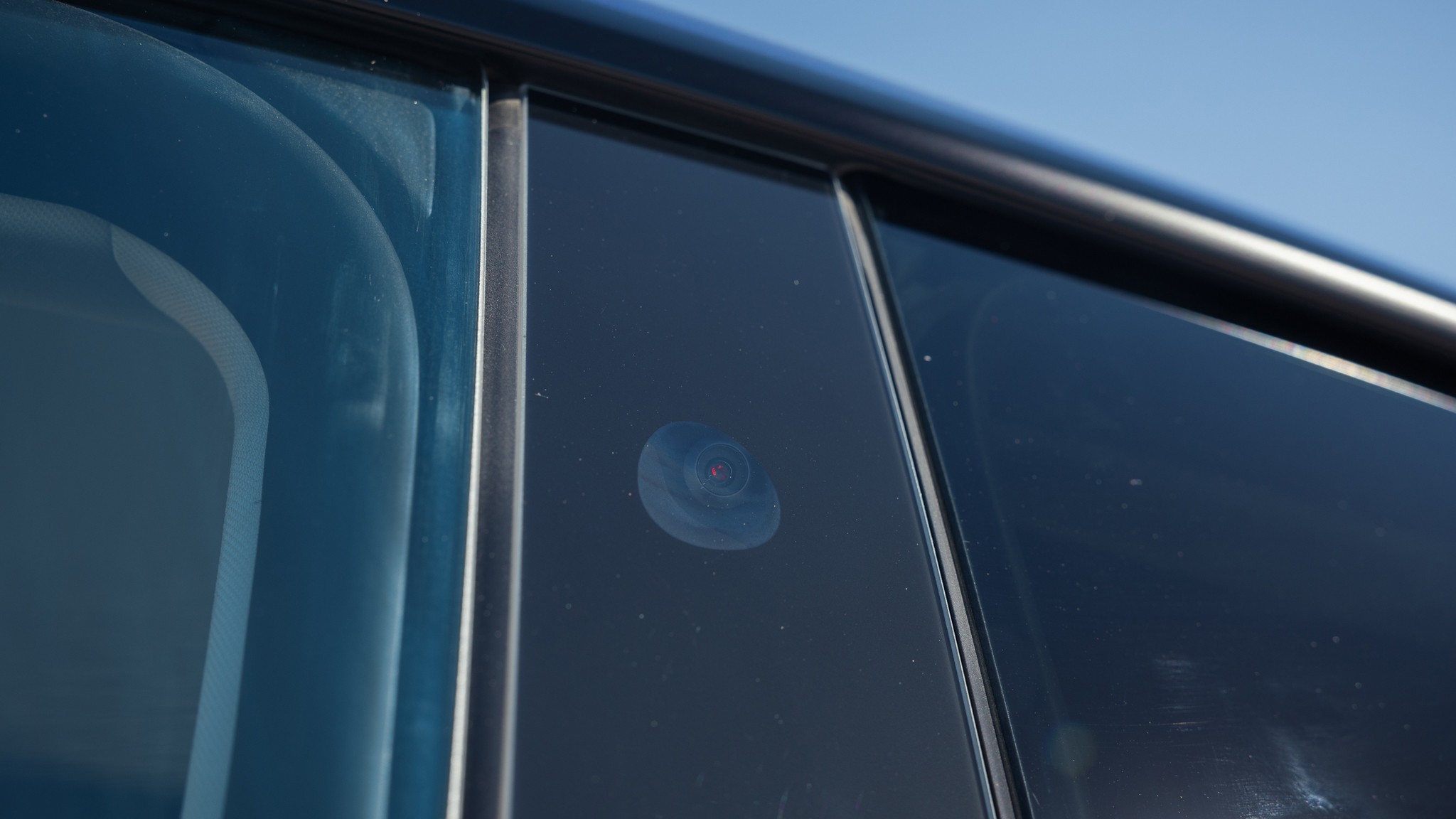 24 2024 Tesla Model Y side camera