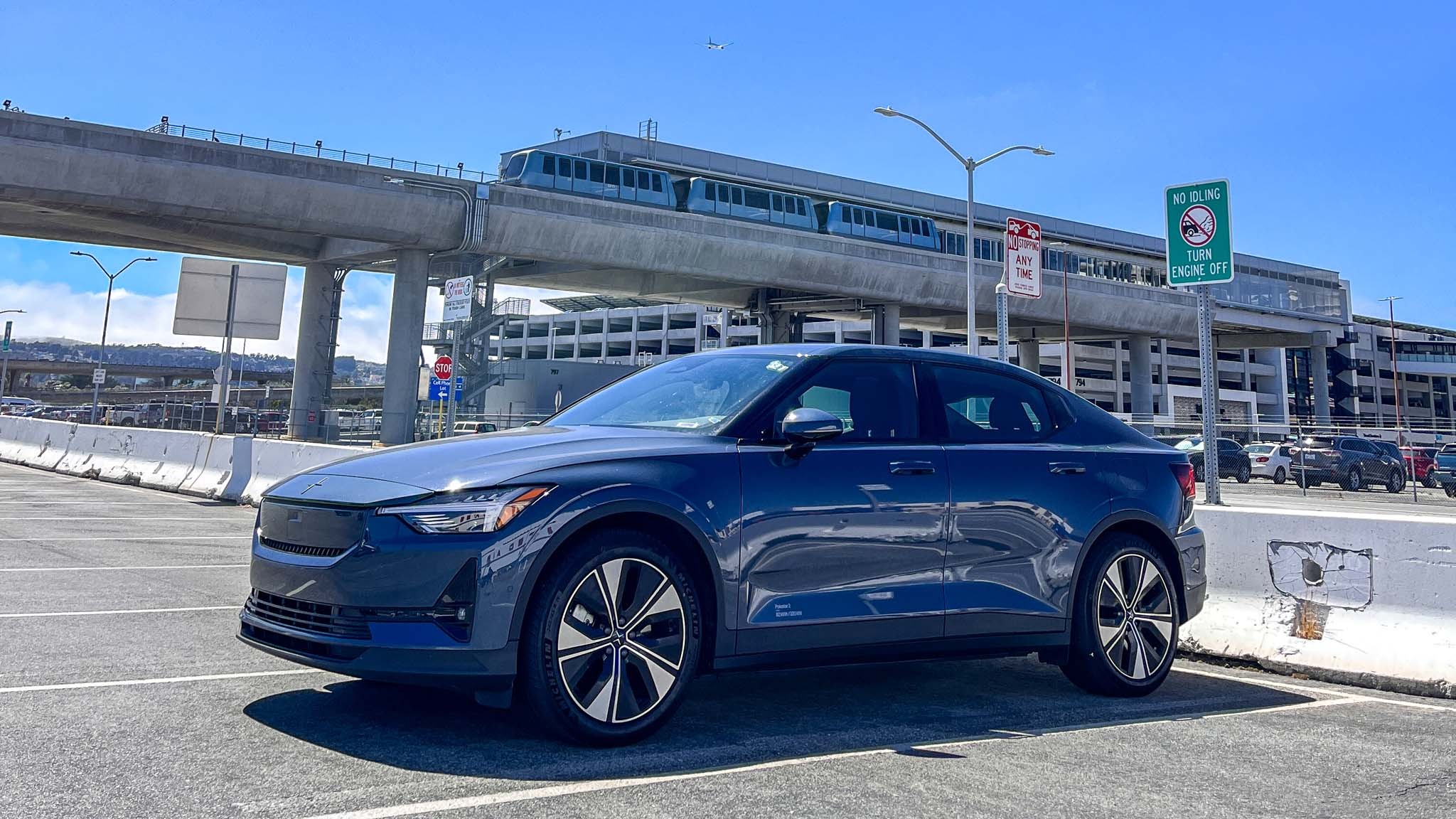 2024 polestar 2 update 6 tahoe 4