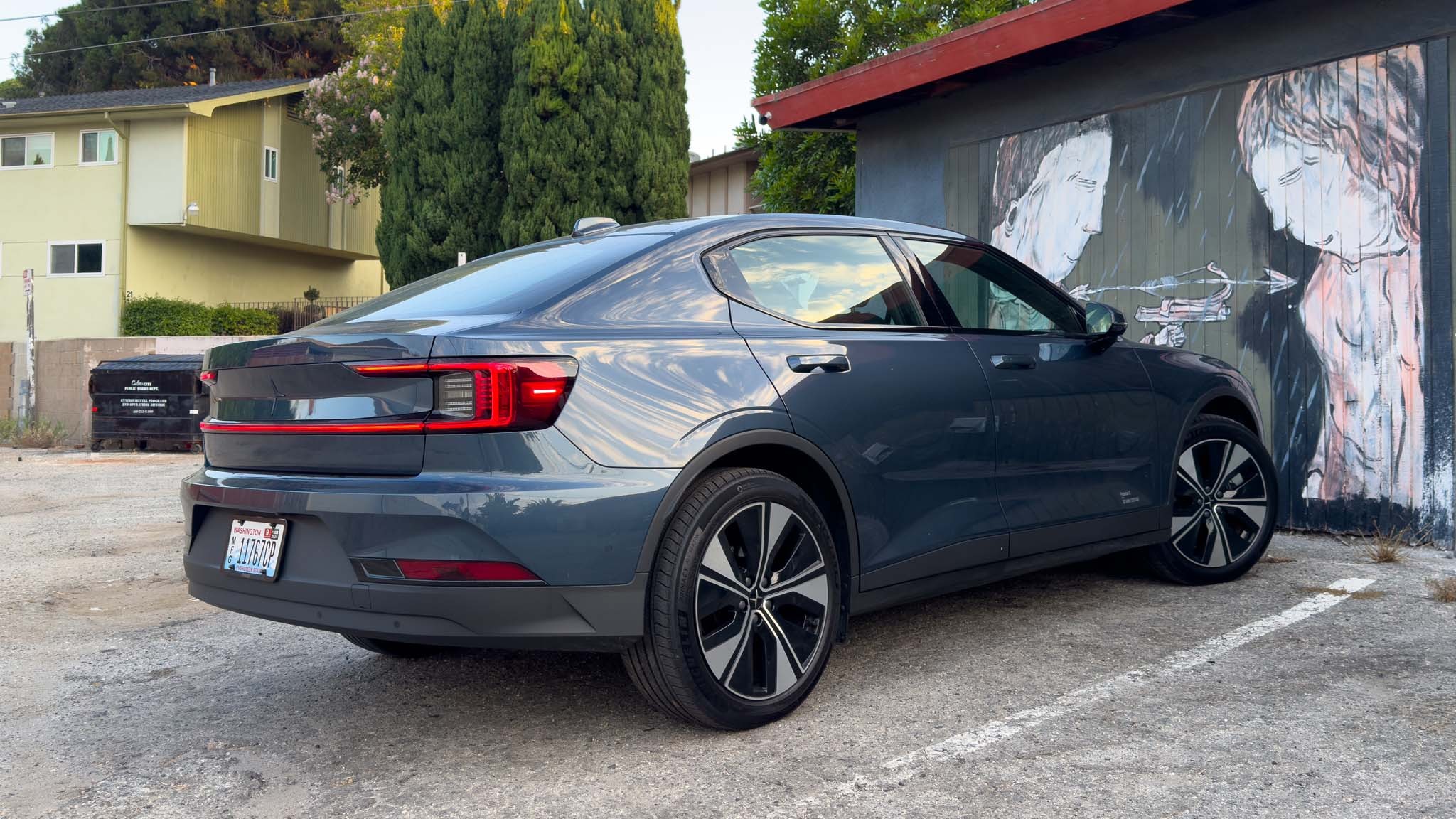 2024 polestar 2 update 6 tahoe 6