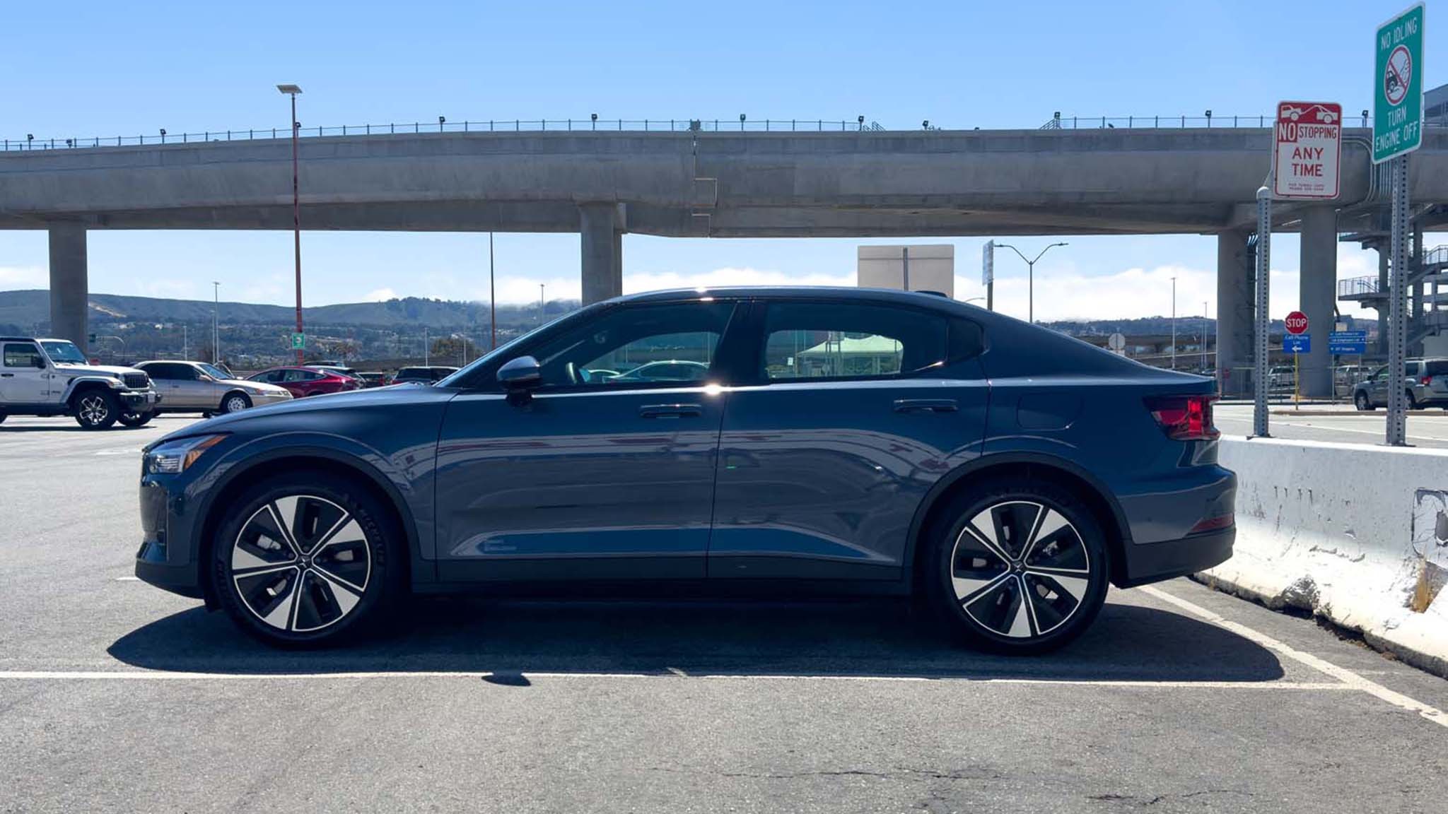 2024 polestar 2 update 6 tahoe 11