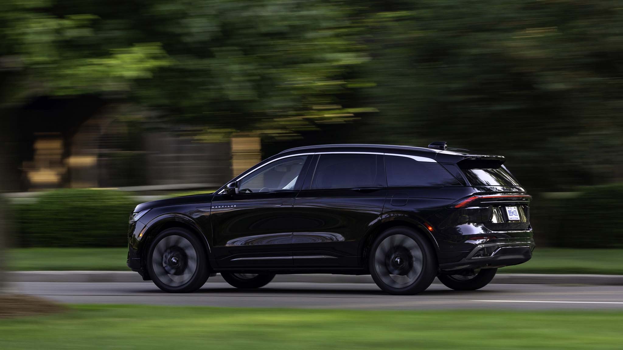 005 2024 Lincoln Nautilus AWD Black Label