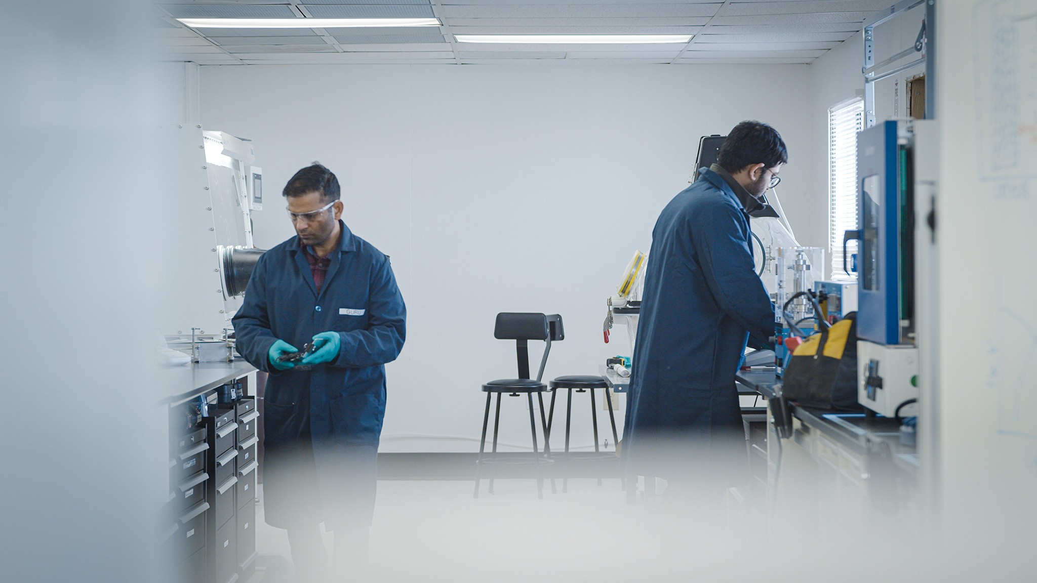 Redwood Materials battery recycling facility 14